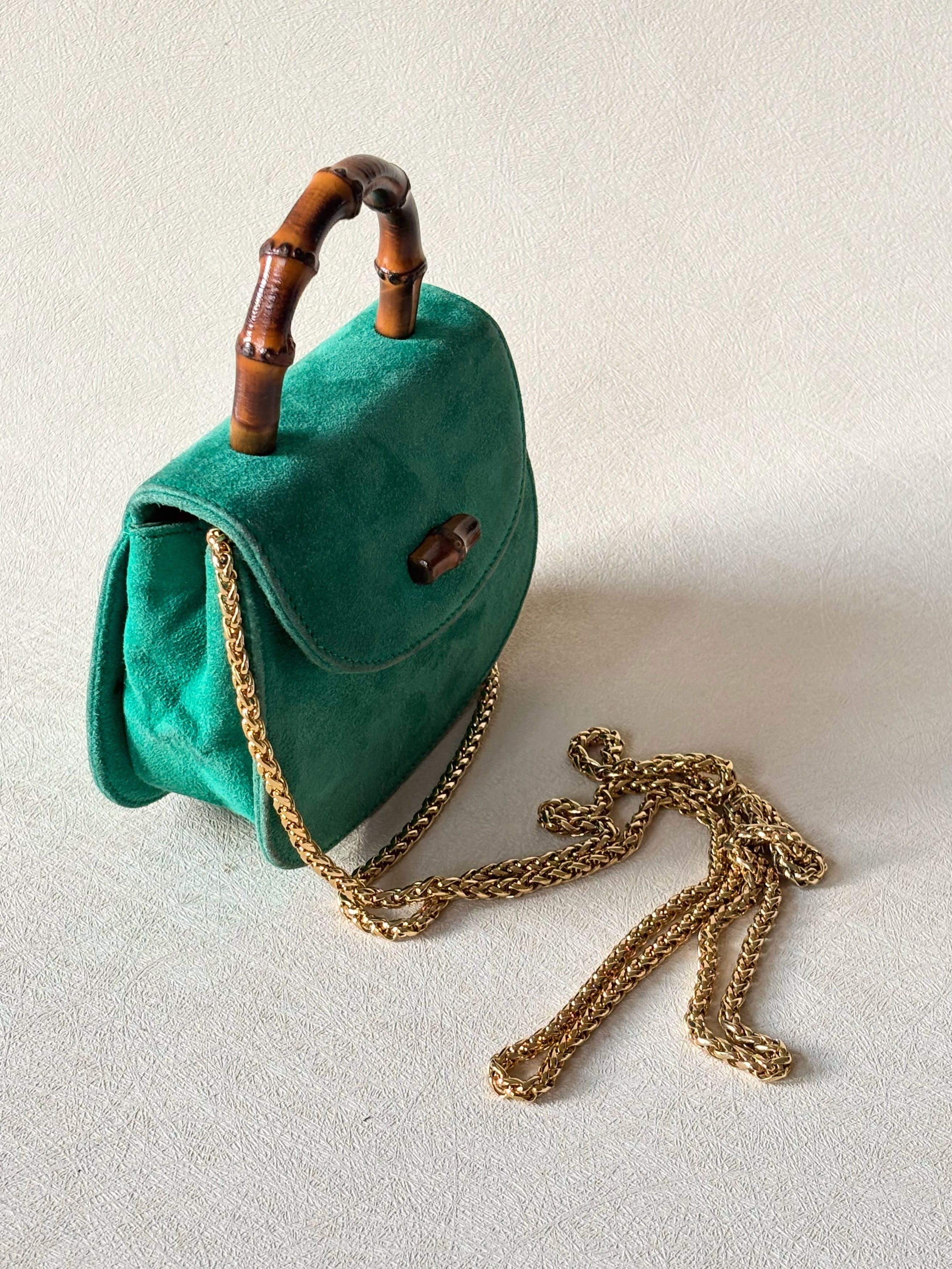 Gucci Sac Mini Bambou Size ONE SIZE - 4 Thumbnail