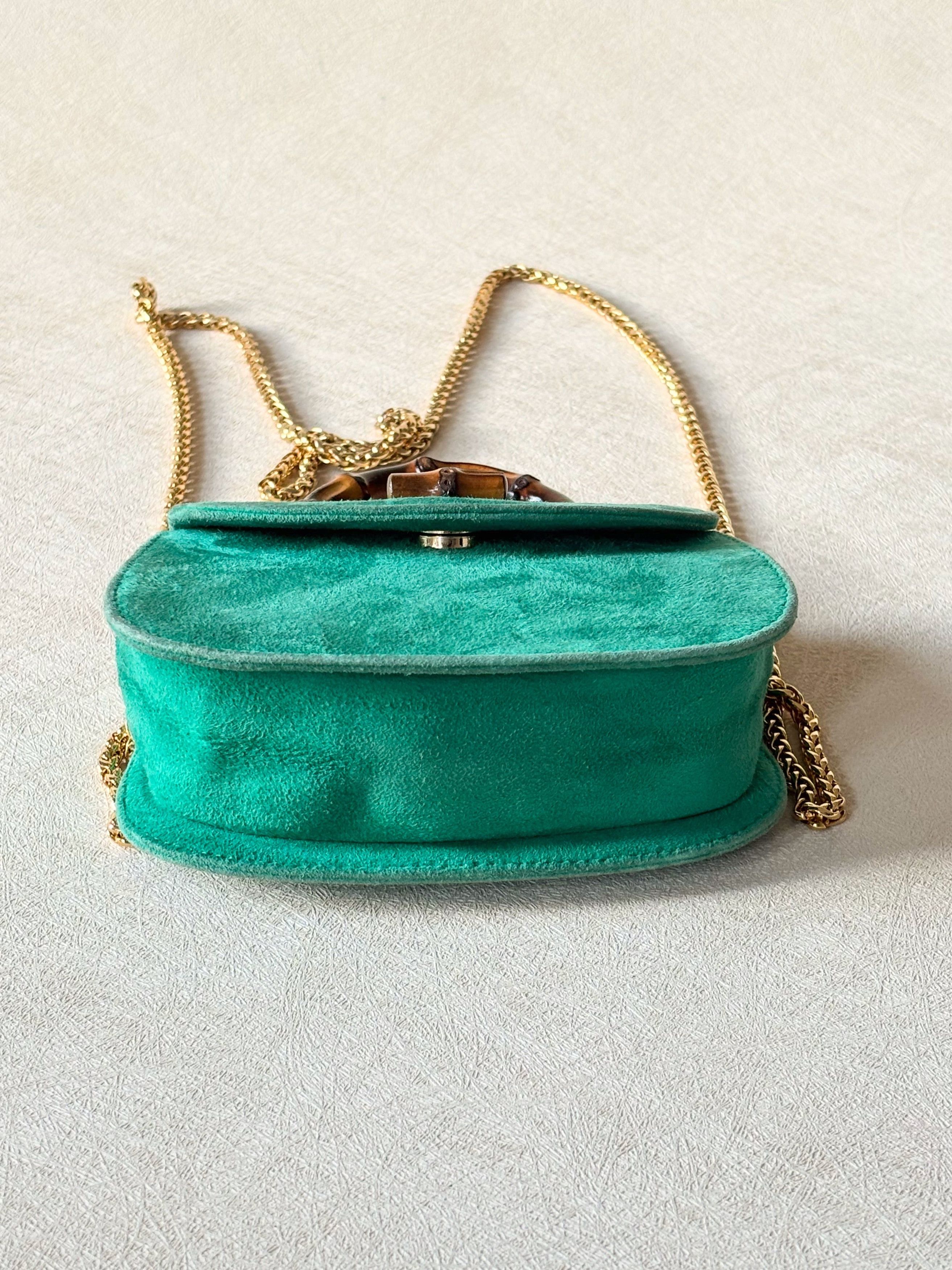 Gucci Sac Mini Bambou Size ONE SIZE - 6 Thumbnail