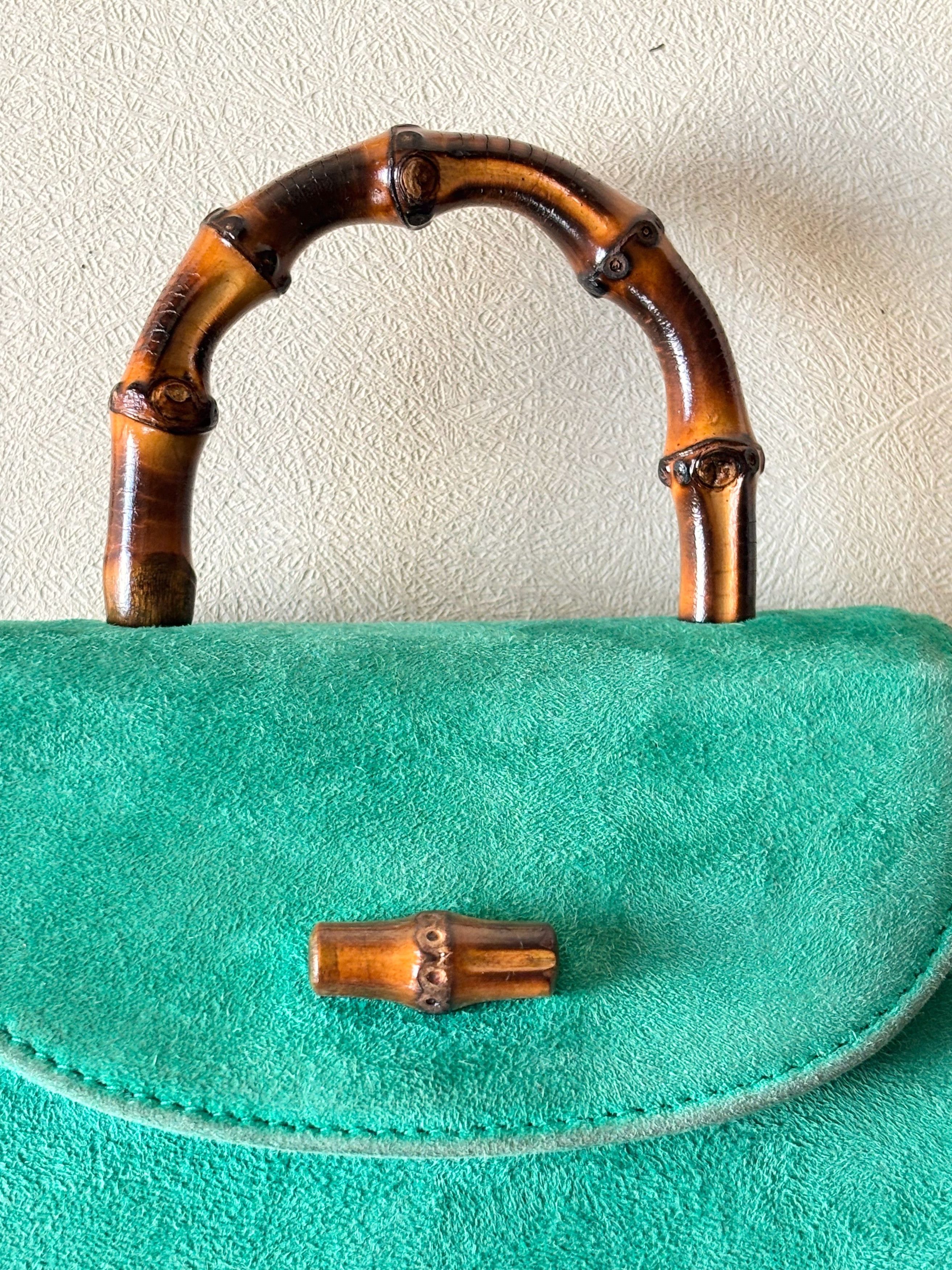 Gucci Sac Mini Bambou Size ONE SIZE - 7 Thumbnail