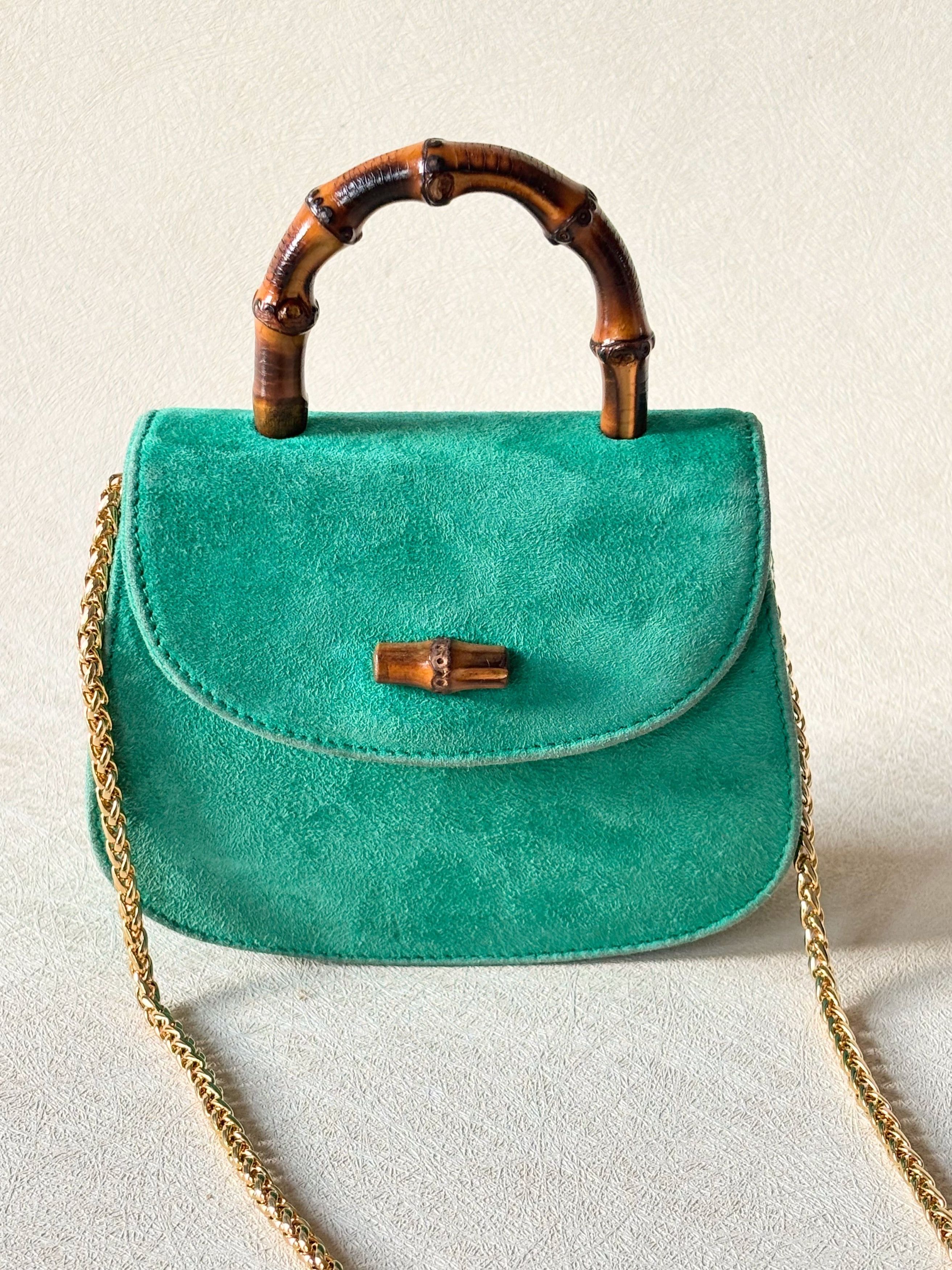 Gucci Sac Mini Bambou Size ONE SIZE - 9 Thumbnail