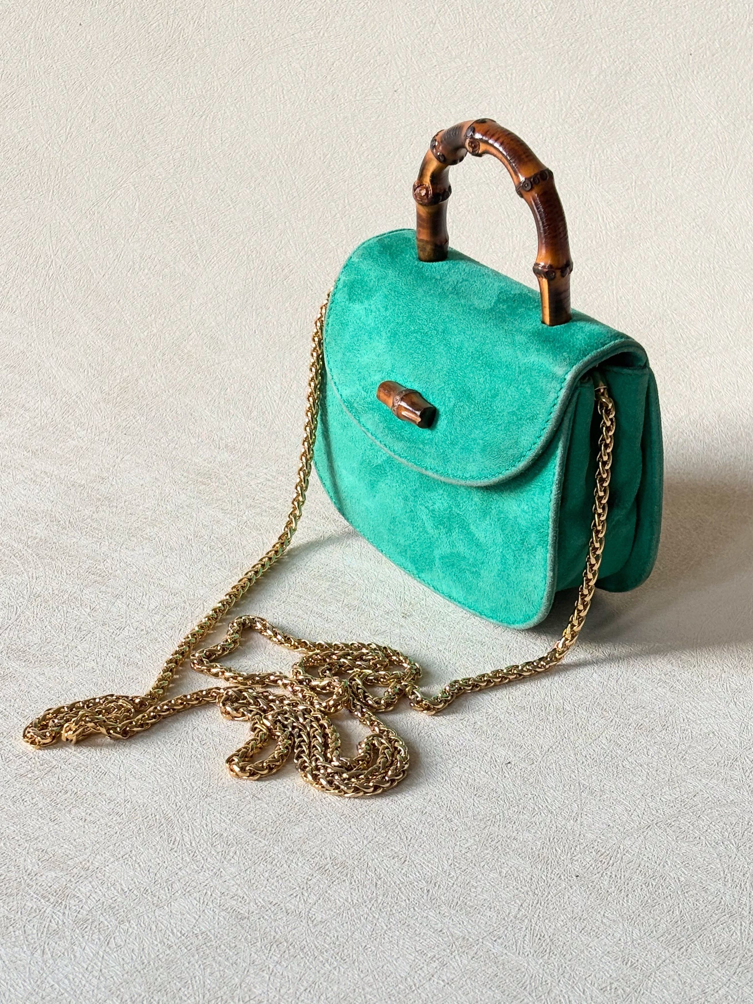 Gucci Sac Mini Bambou Size ONE SIZE - 3 Thumbnail