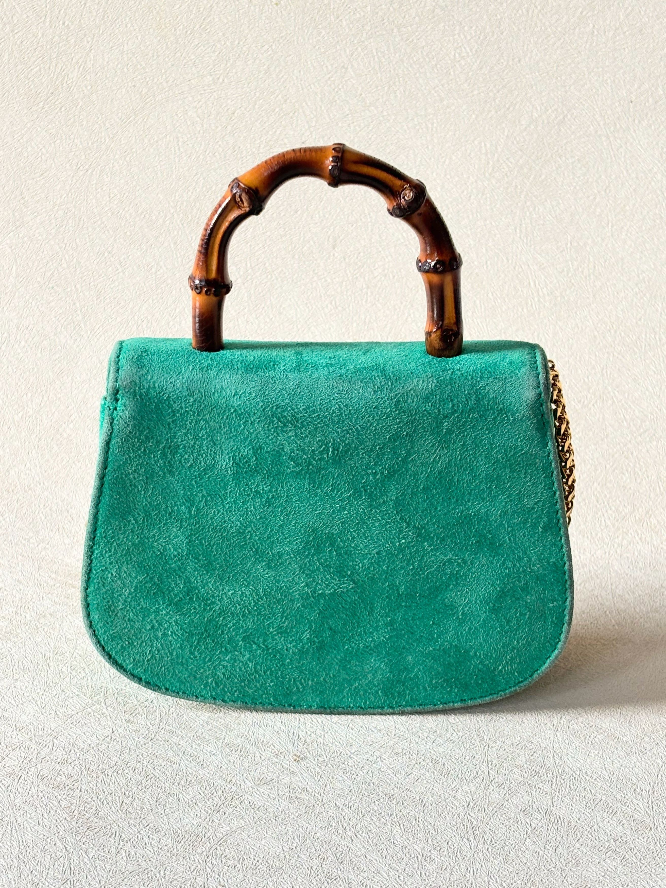 Gucci Sac Mini Bambou Size ONE SIZE - 5 Thumbnail