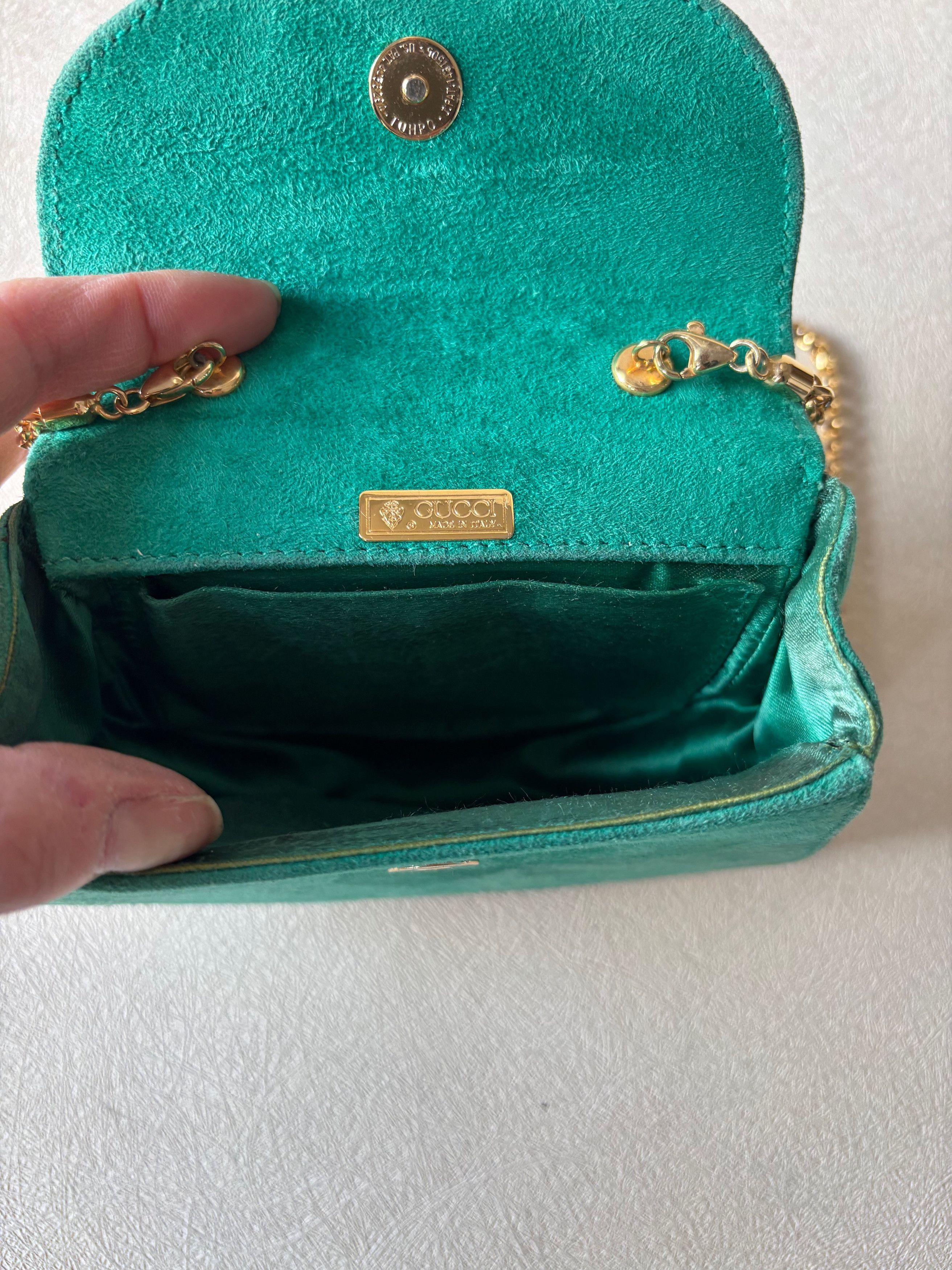 Gucci Sac Mini Bambou Size ONE SIZE - 8 Thumbnail