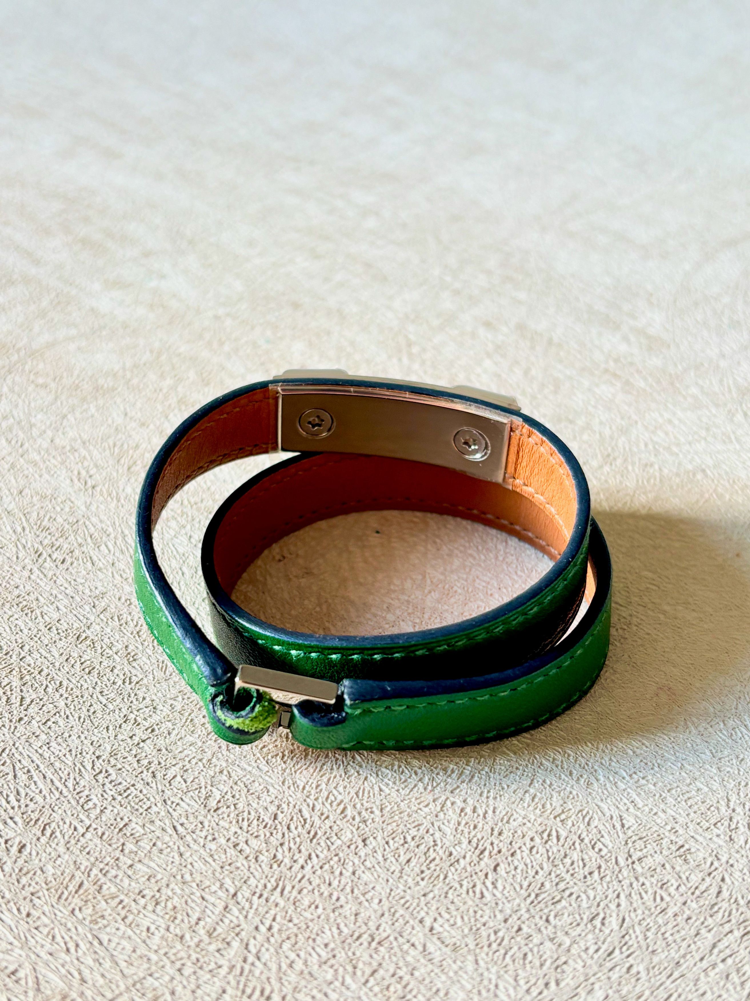 Other HERMÈS Bracelet Rivale Size ONE SIZE - 4 Thumbnail