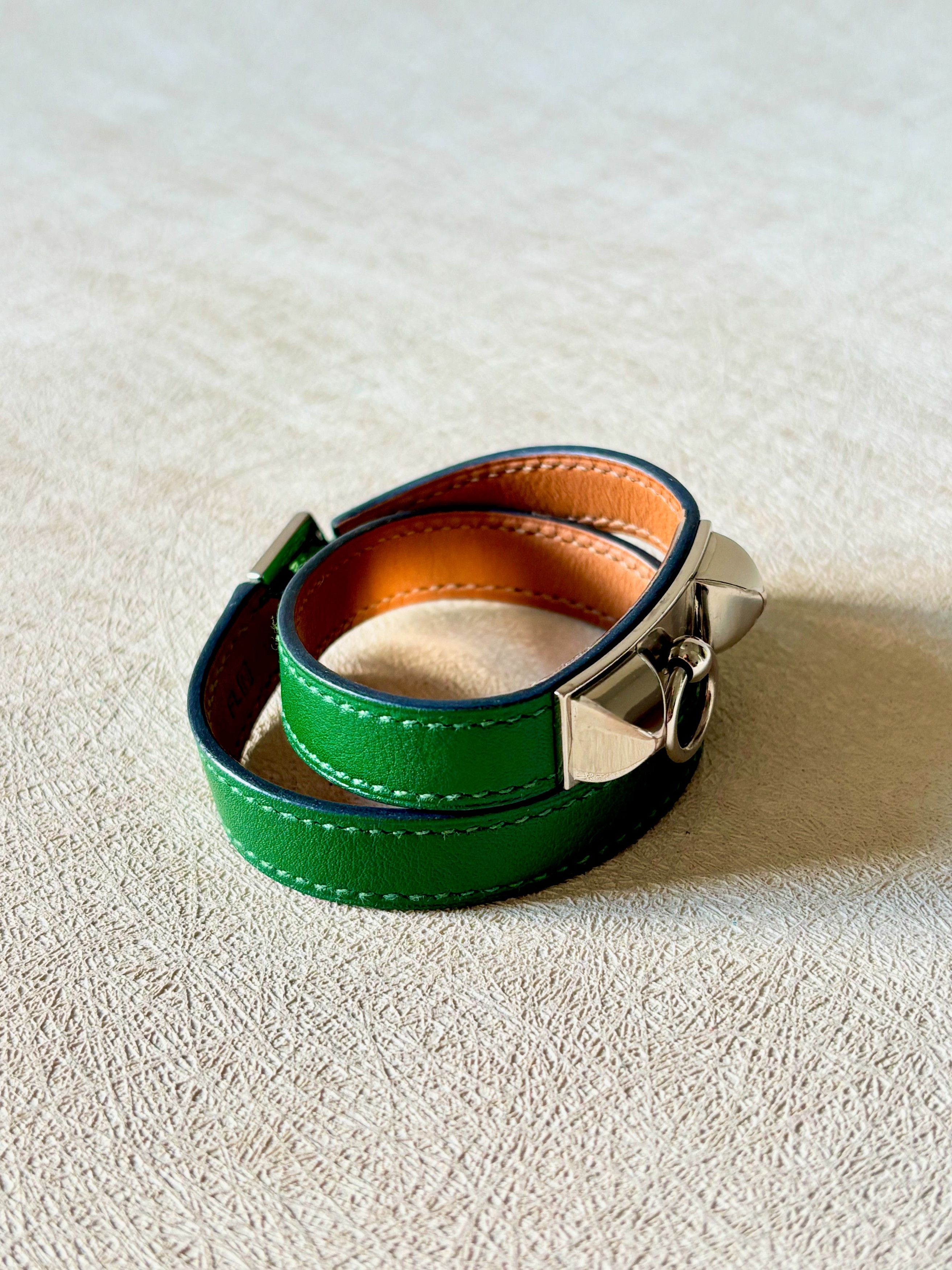 Other HERMÈS Bracelet Rivale Size ONE SIZE - 5 Thumbnail