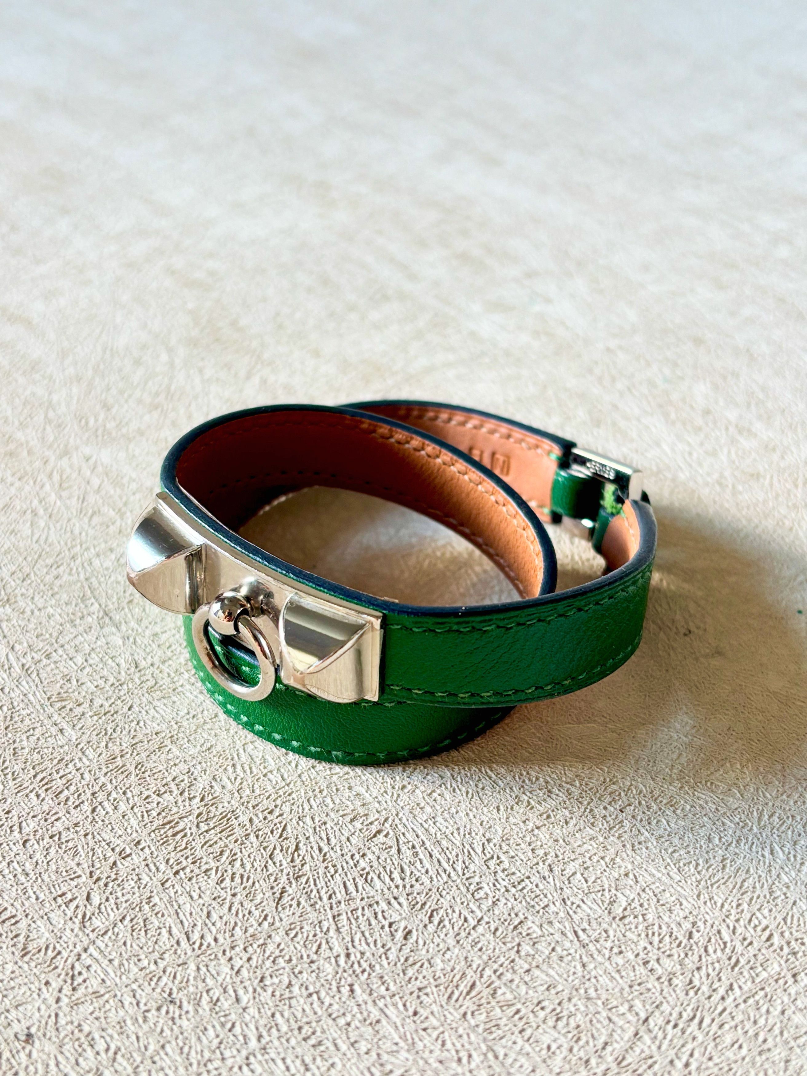 Other HERMÈS Bracelet Rivale Size ONE SIZE - 6 Thumbnail