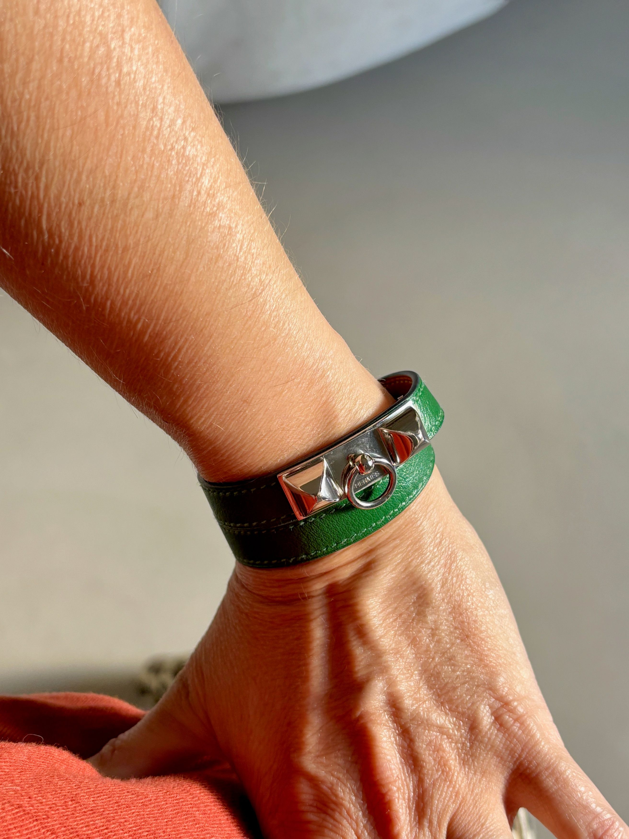 Other HERMÈS Bracelet Rivale Size ONE SIZE - 11 Thumbnail