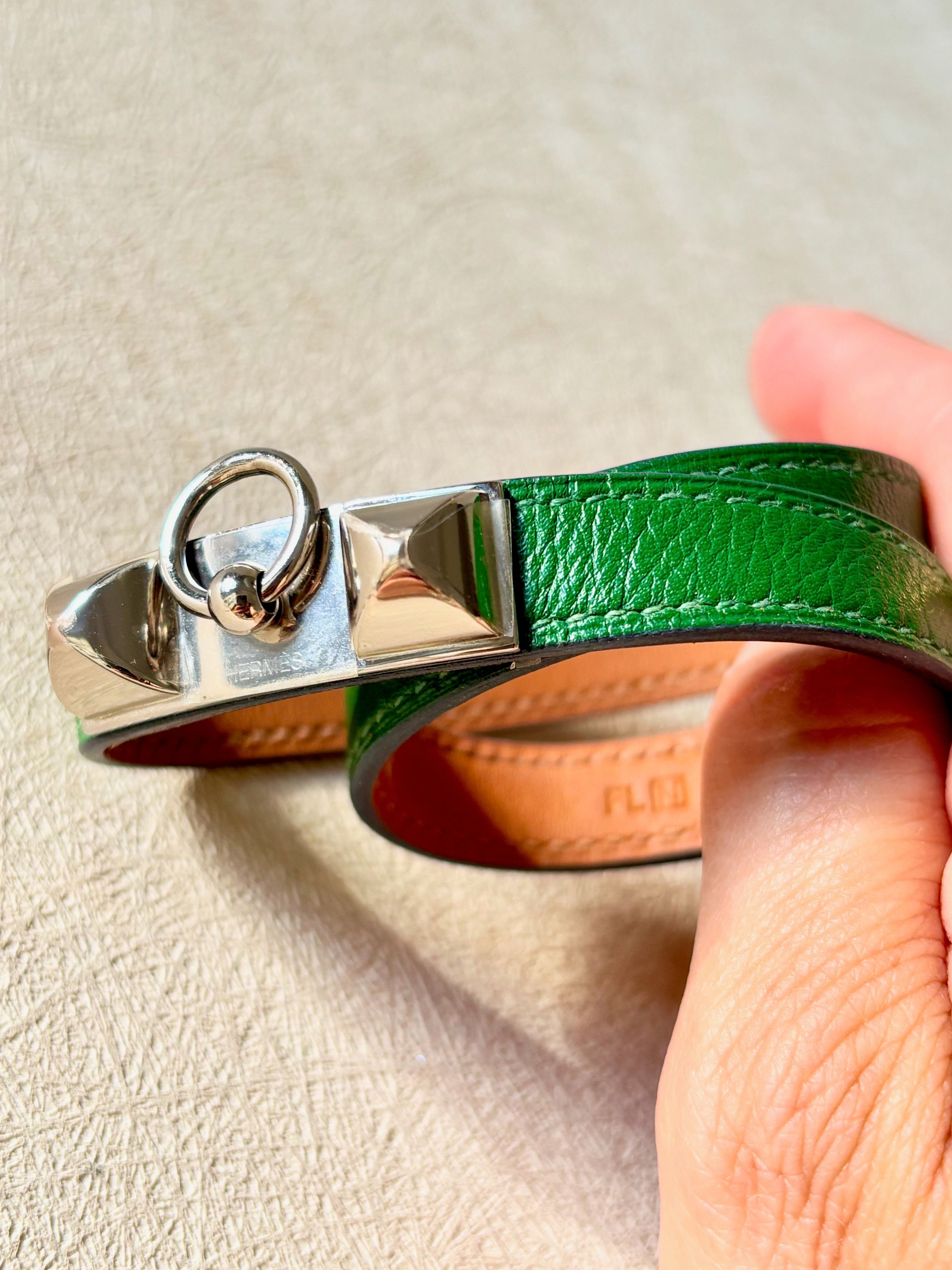 Other HERMÈS Bracelet Rivale Size ONE SIZE - 9 Thumbnail