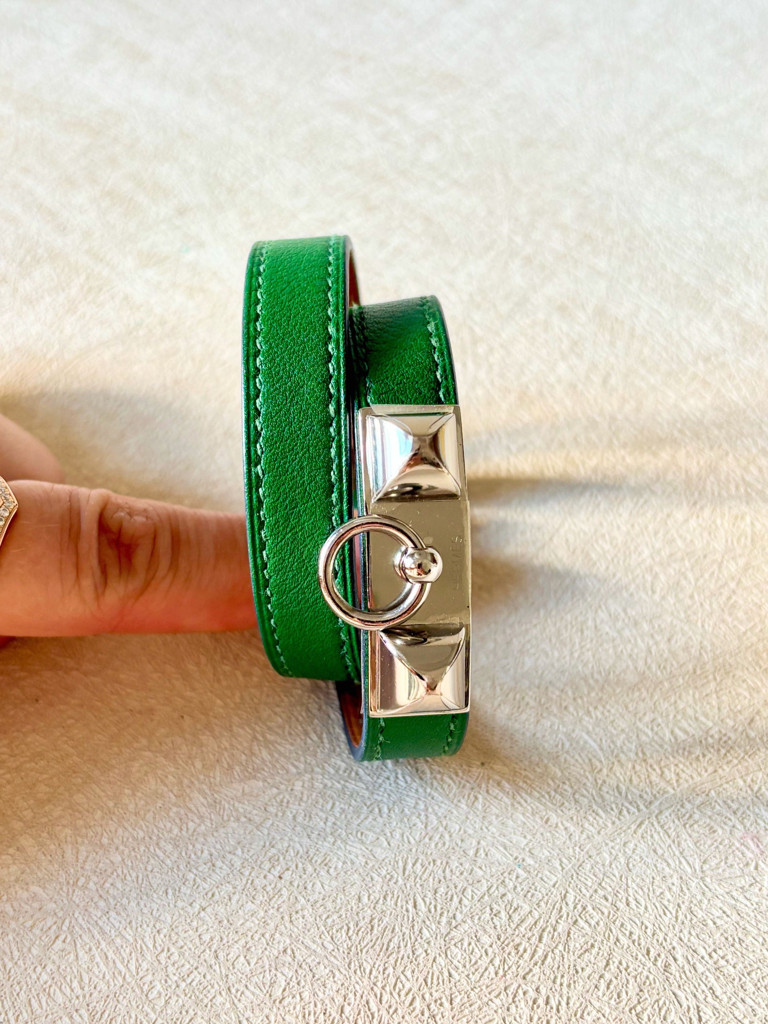 Other HERMÈS Bracelet Rivale Size ONE SIZE - 2 Thumbnail