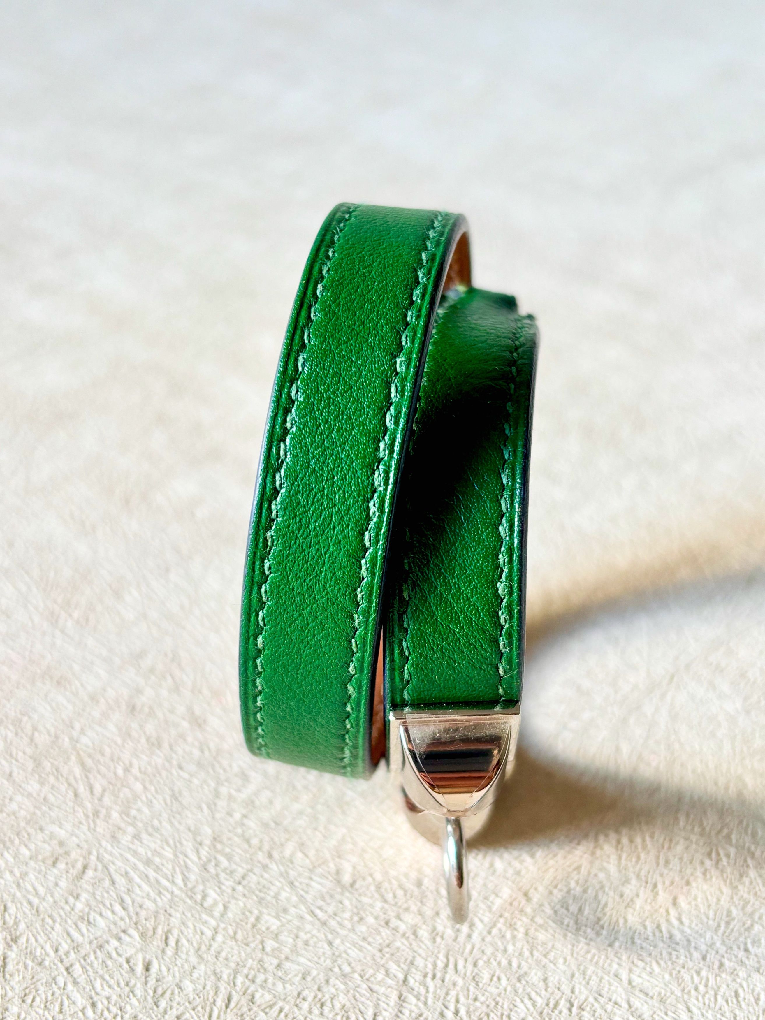 Other HERMÈS Bracelet Rivale Size ONE SIZE - 3 Thumbnail