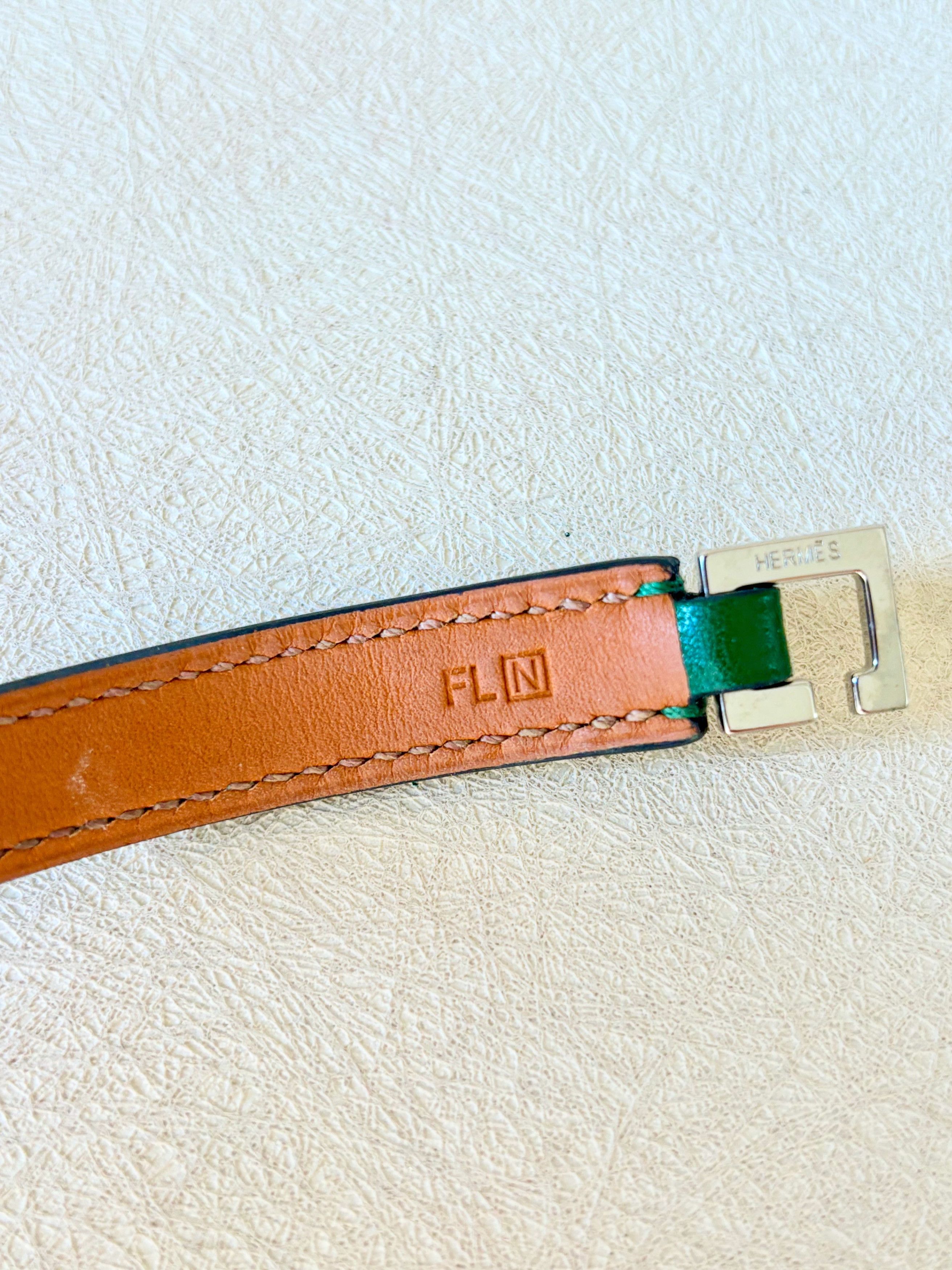 Other HERMÈS Bracelet Rivale Size ONE SIZE - 8 Thumbnail