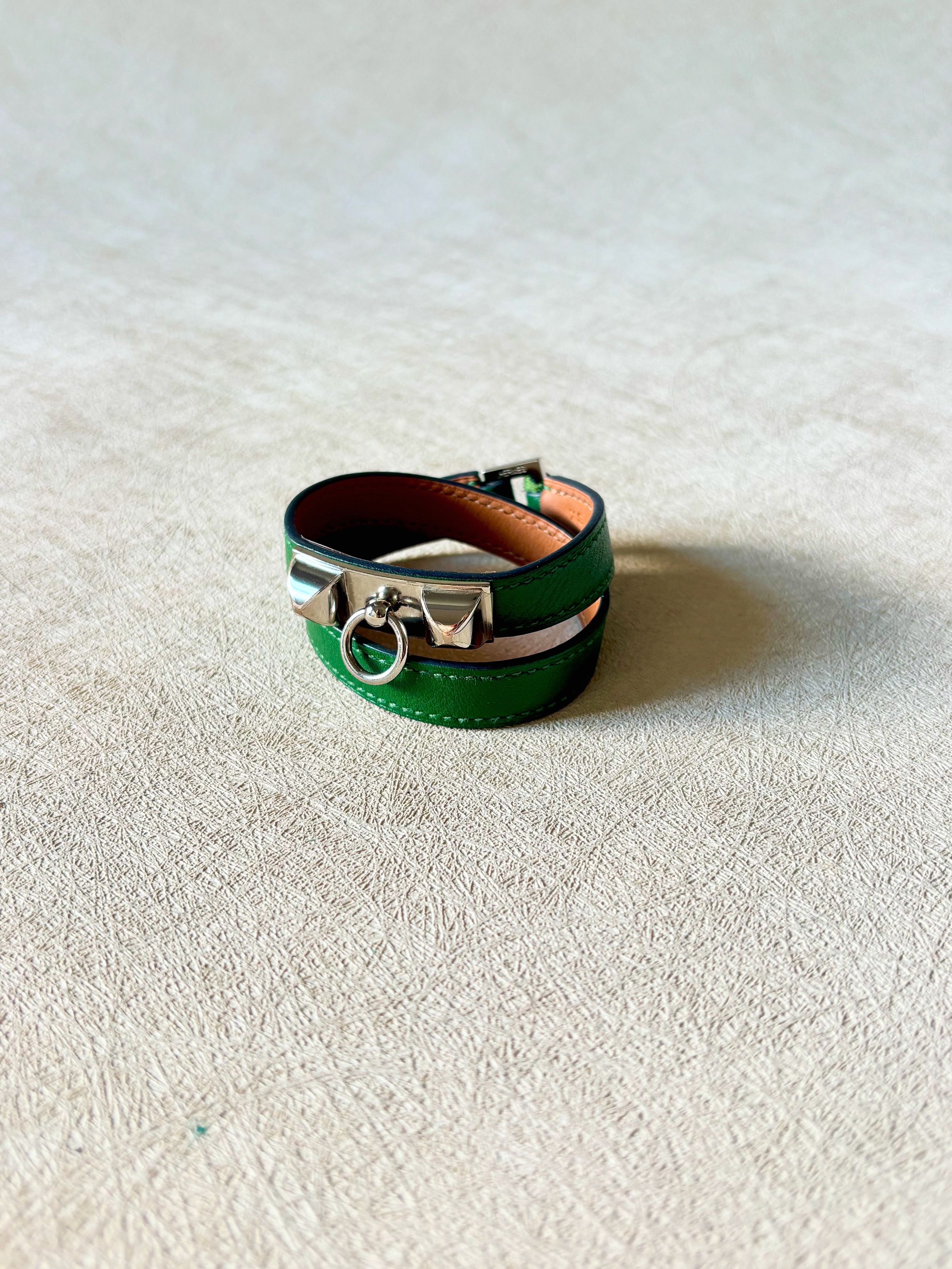 Other HERMÈS Bracelet Rivale Size ONE SIZE - 12 Thumbnail