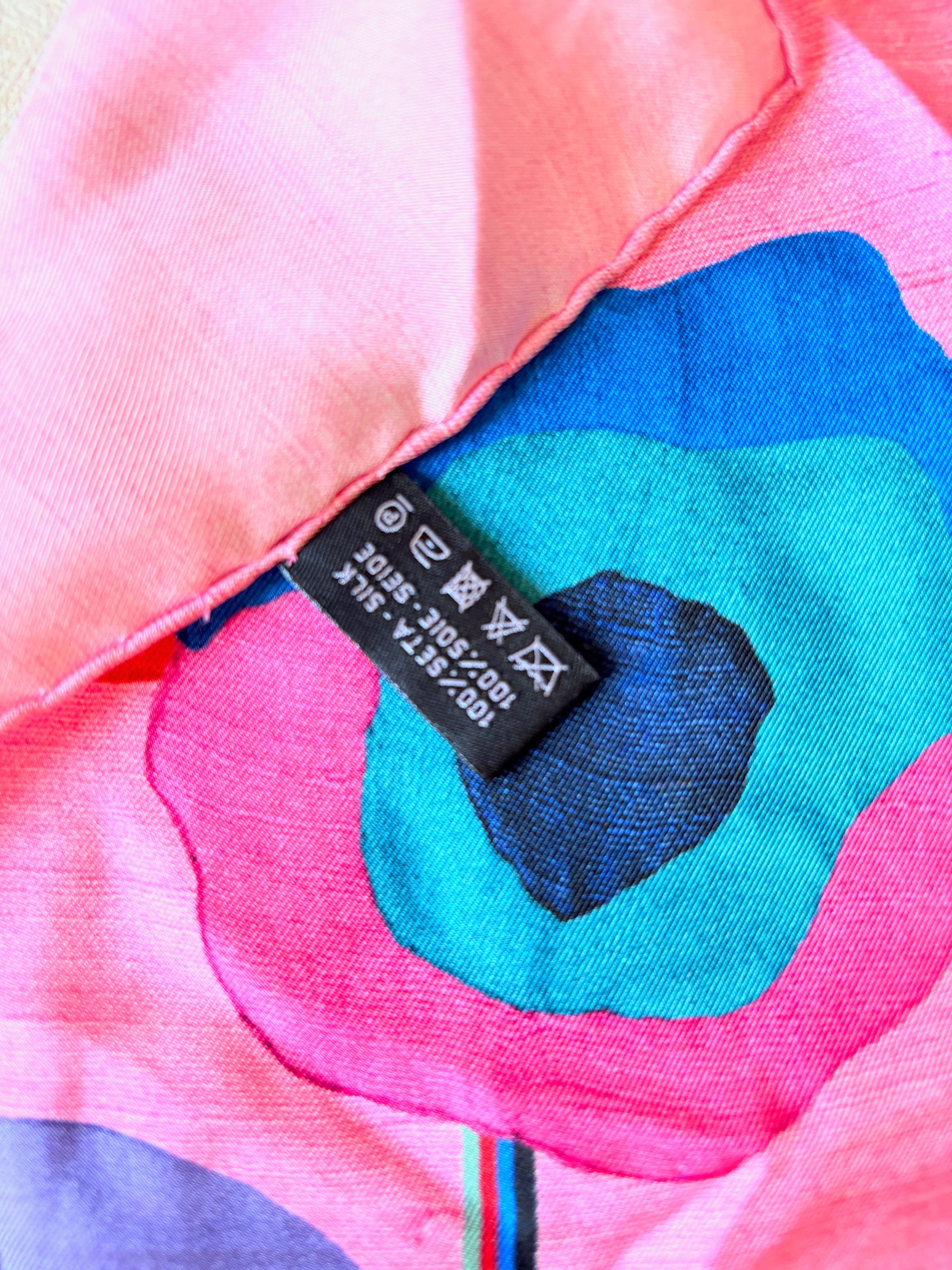 Chanel Carré en soie Size ONE SIZE - 7 Thumbnail