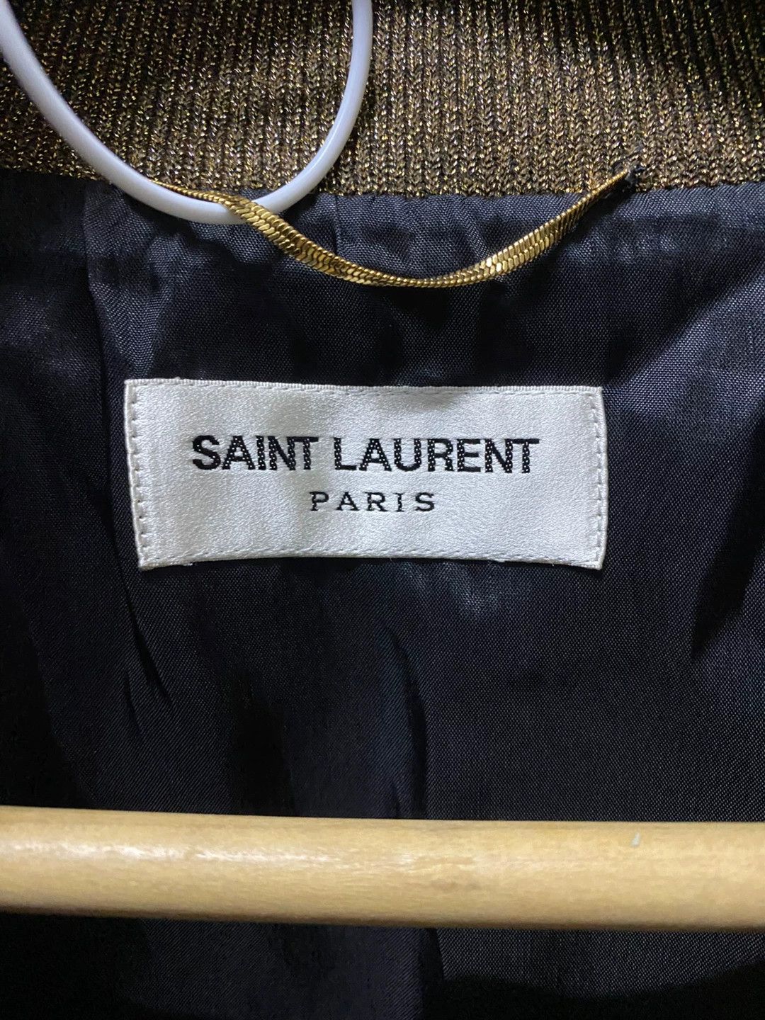 Saint Laurent Paris Saint Laurent Paris Palm Tree Jacket Size US M / EU 48-50 / 2 - 3 Thumbnail