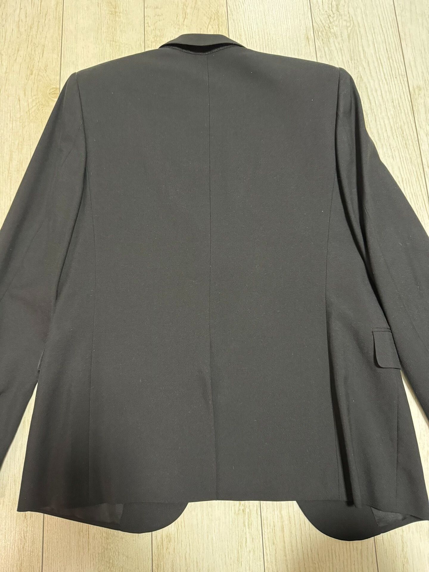 Saint Laurent Paris Saint Laurent Limited Runway Diamond Lapel Blazer Size US S / EU 44-46 / 1 - 2 Thumbnail