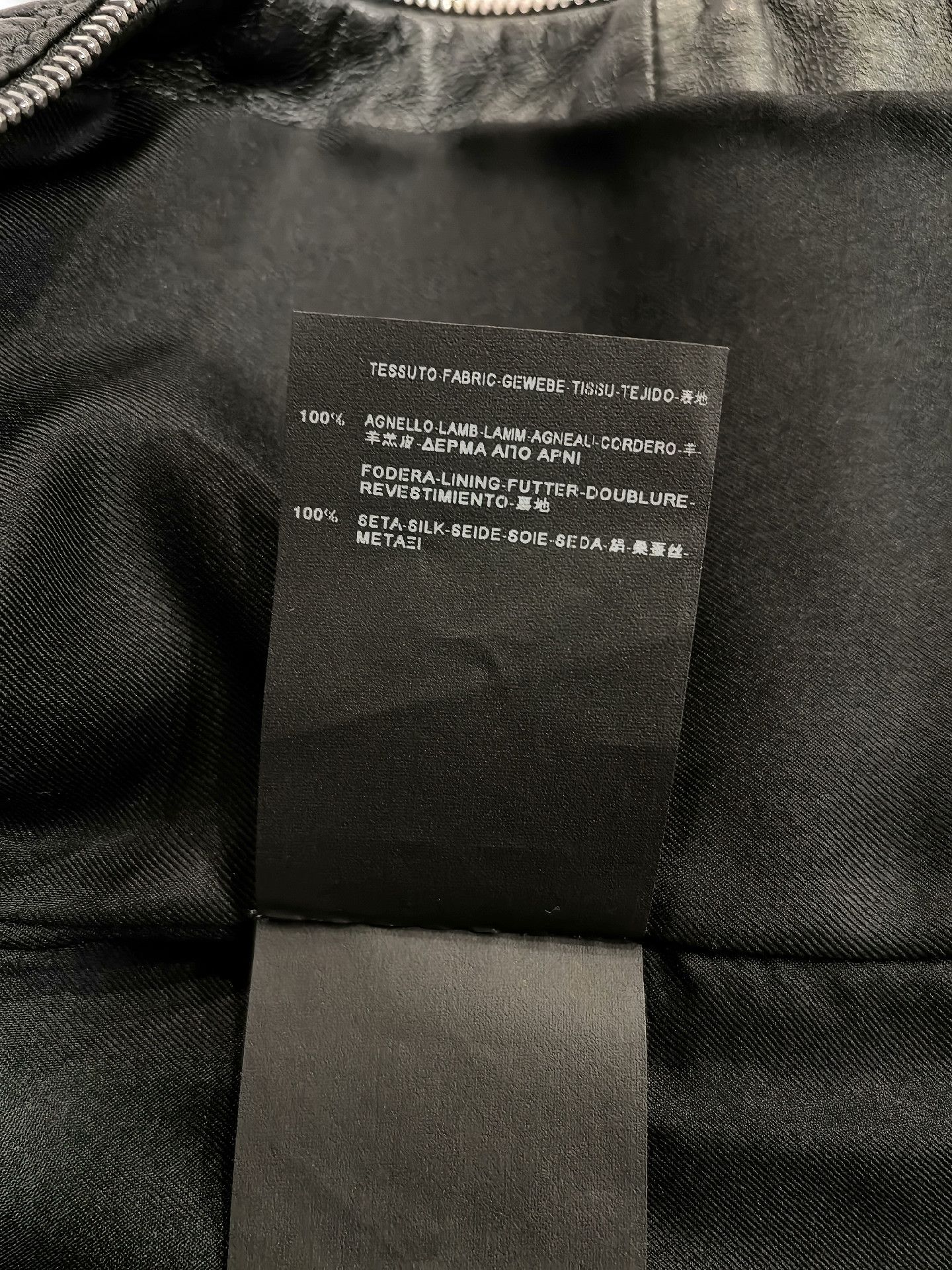 Saint Laurent Paris Saint Laurent Lambskin Showpiece Dress Size XS / US 0-2 / IT 36-38 - 9 Thumbnail