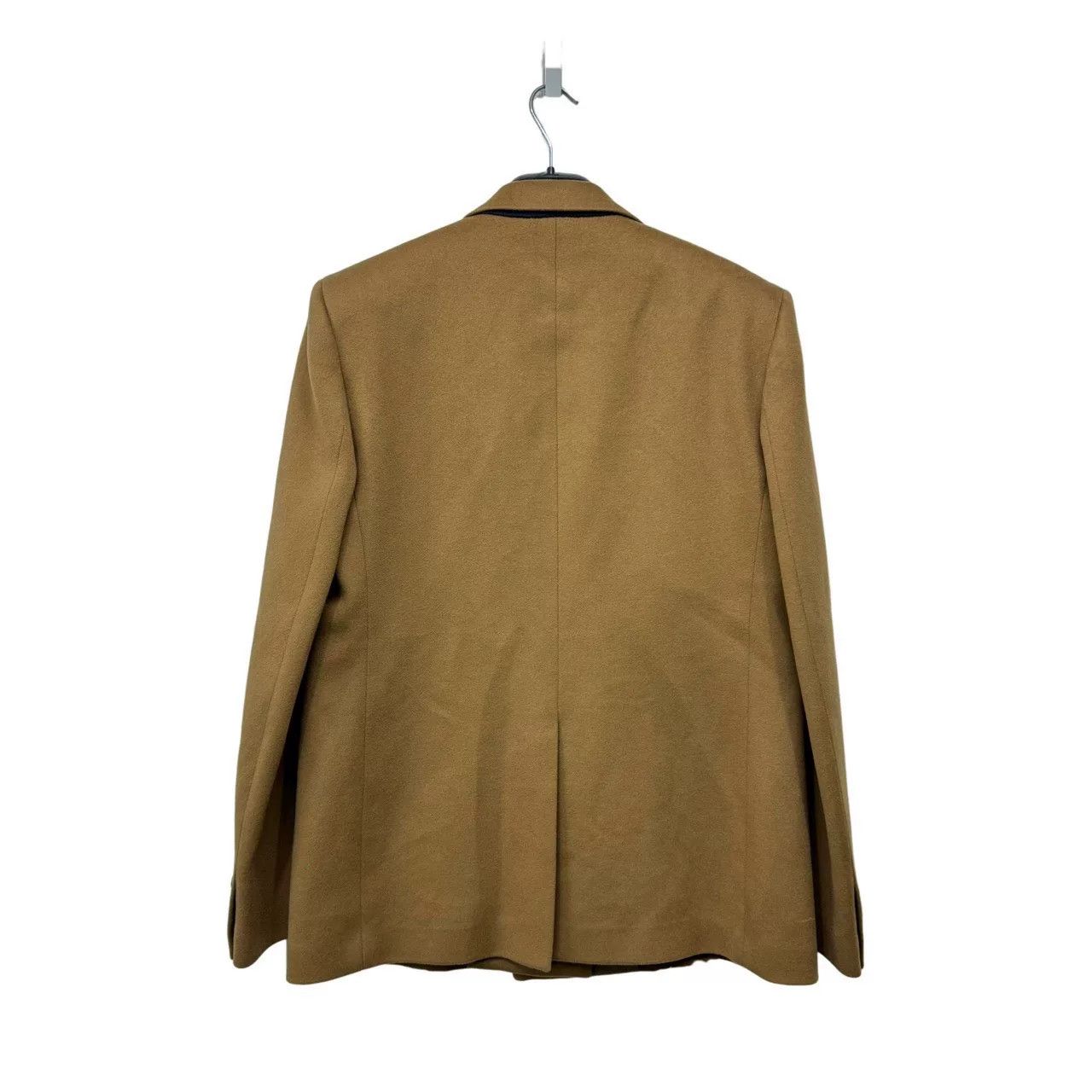 Saint Laurent Paris Saint Laurent SLP Double-Breasted Wool Blazer Size US M / EU 48-50 / 2 - 2 Thumbnail
