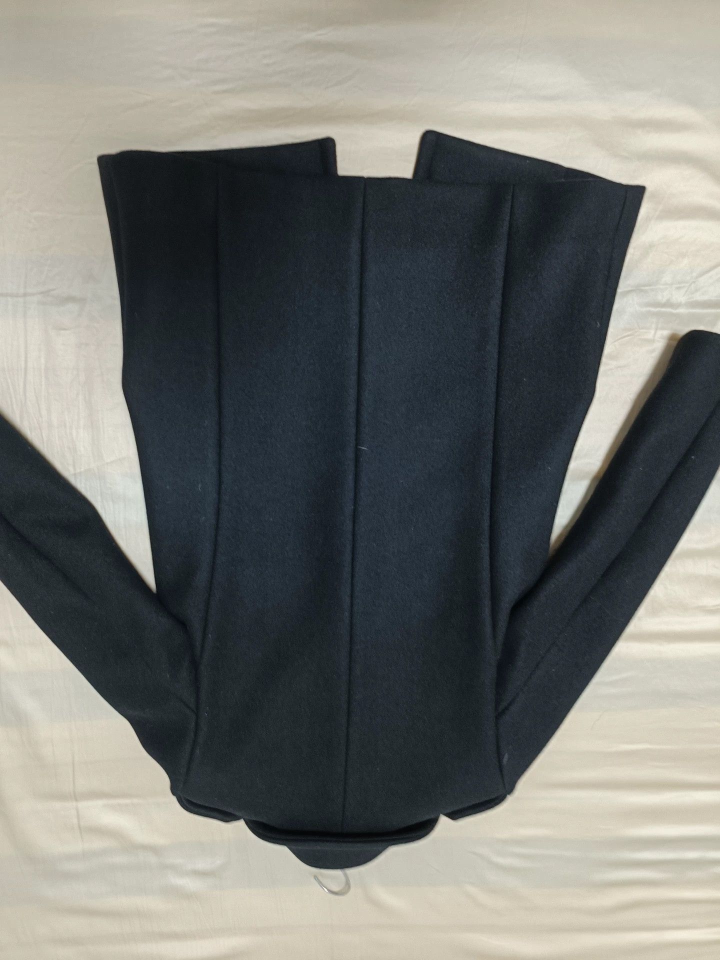 Saint Laurent Paris Saint Laurent Hedi Era Double-Breasted Coat Size US S / EU 44-46 / 1 - 4 Thumbnail