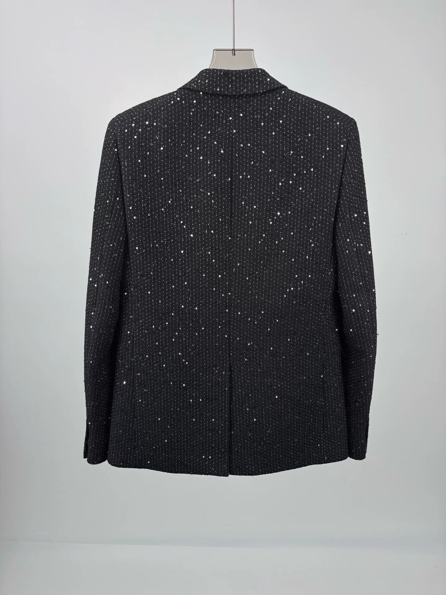 Saint Laurent Paris Saint Laurent SLP Sequin Blazer Size US S / EU 44-46 / 1 - 2 Thumbnail