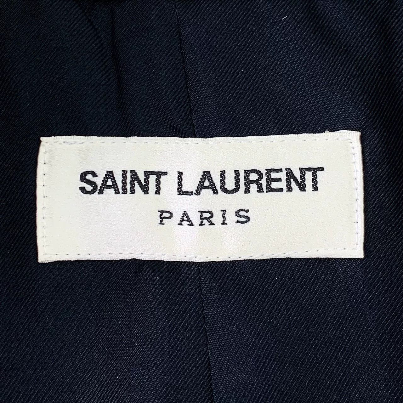 Saint Laurent Paris Saint Laurent Leopard Print V-Neck Blazer Size US M / EU 48-50 / 2 - 5 Thumbnail