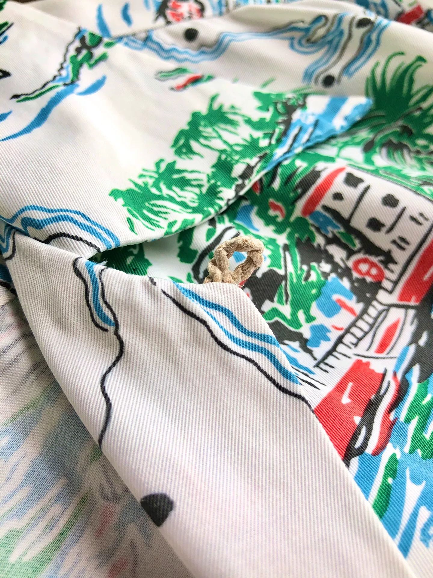 Visvim VISVIM Duke Shirt Sunshine 15SS Size US S / EU 44-46 / 1 - 7 Thumbnail