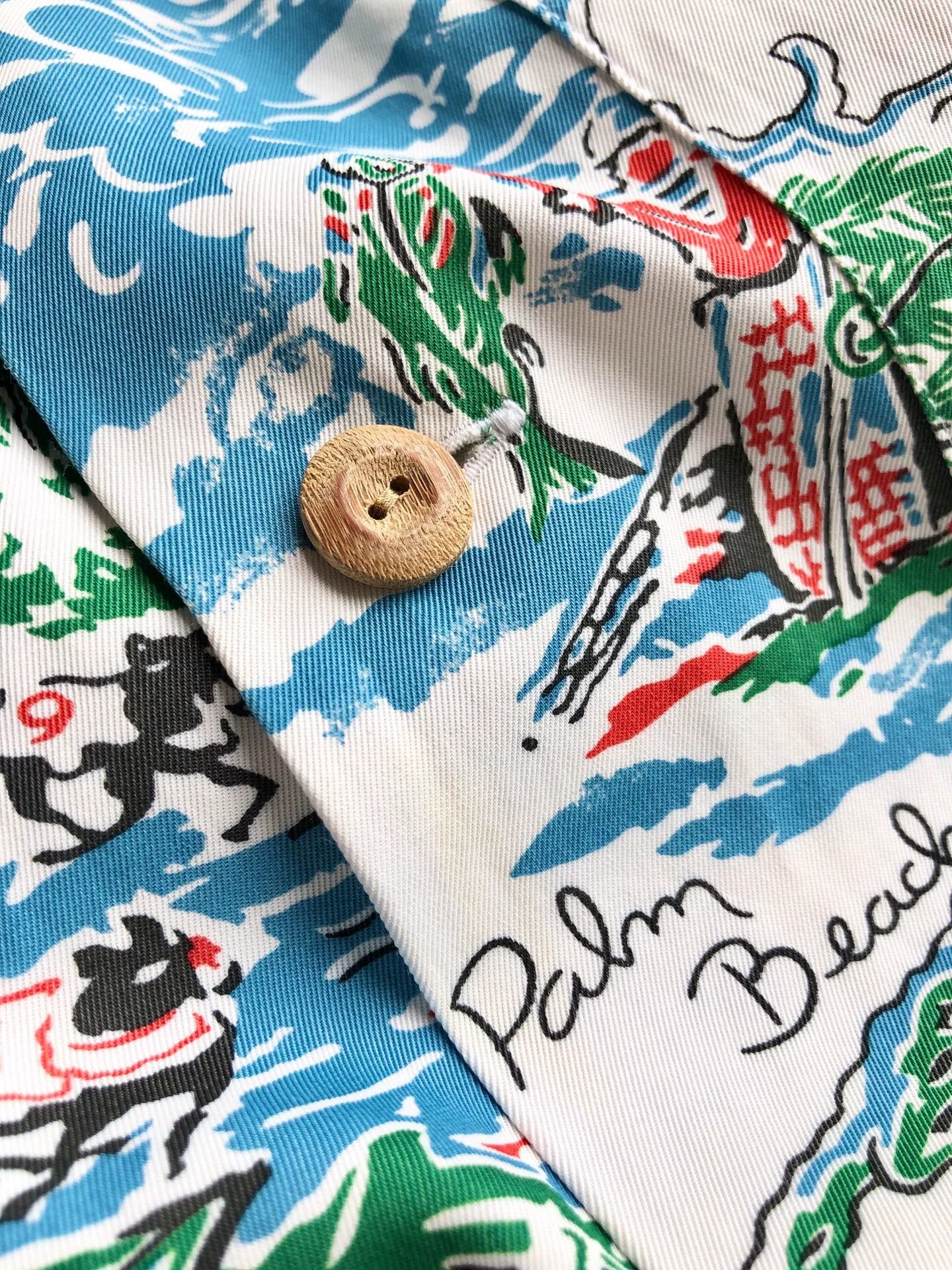 Visvim VISVIM Duke Shirt Sunshine 15SS Size US S / EU 44-46 / 1 - 6 Thumbnail