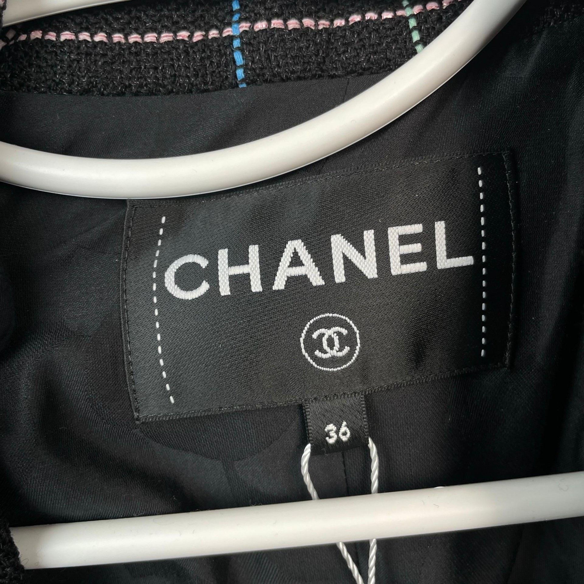 Chanel Chanel Multi Heavy Coat 36 Men Size US S / EU 44-46 / 1 - 4 Thumbnail