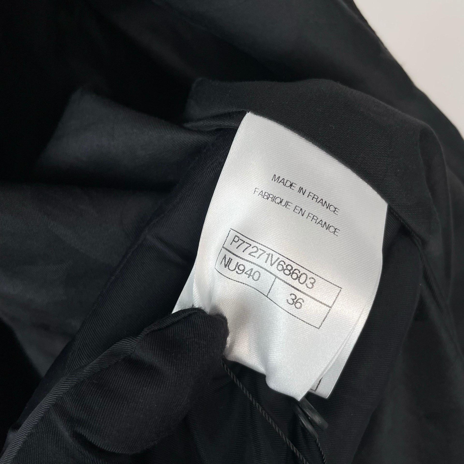 Chanel Chanel Multi Heavy Coat 36 Men Size US S / EU 44-46 / 1 - 9 Thumbnail