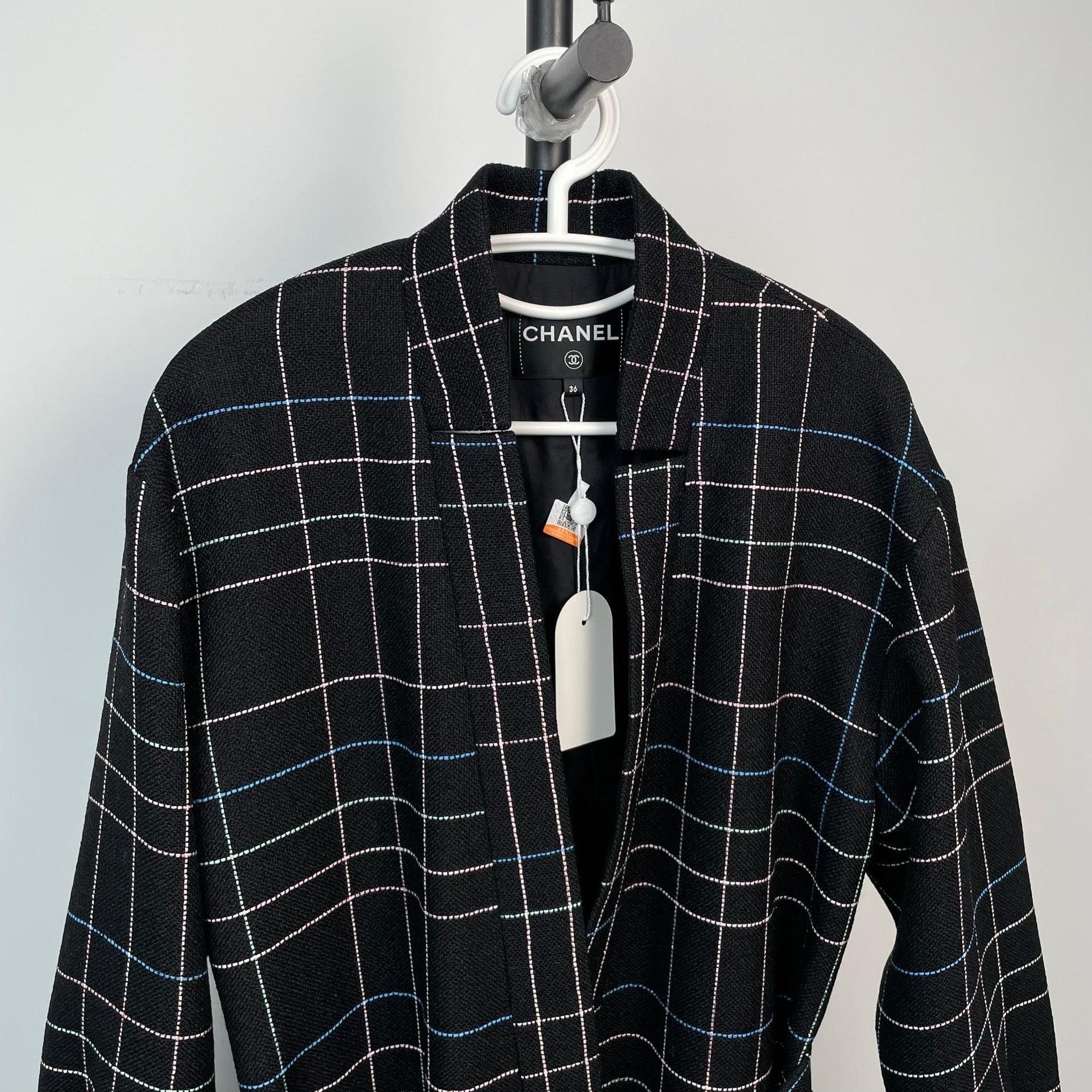 Chanel Chanel Multi Heavy Coat 36 Men Size US S / EU 44-46 / 1 - 6 Thumbnail