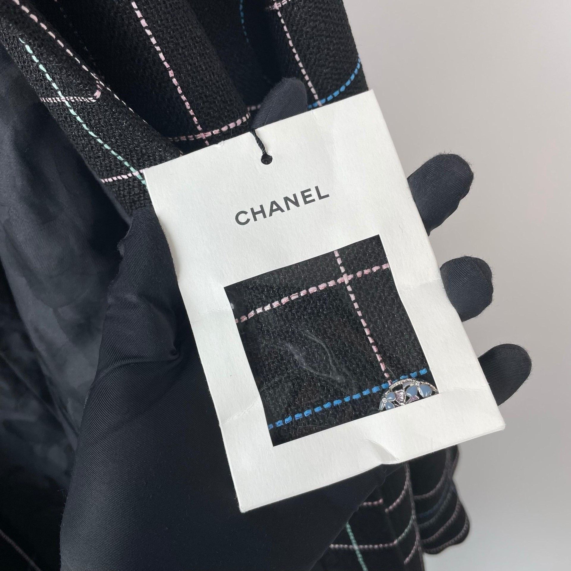 Chanel Chanel Multi Heavy Coat 36 Men Size US S / EU 44-46 / 1 - 3 Thumbnail