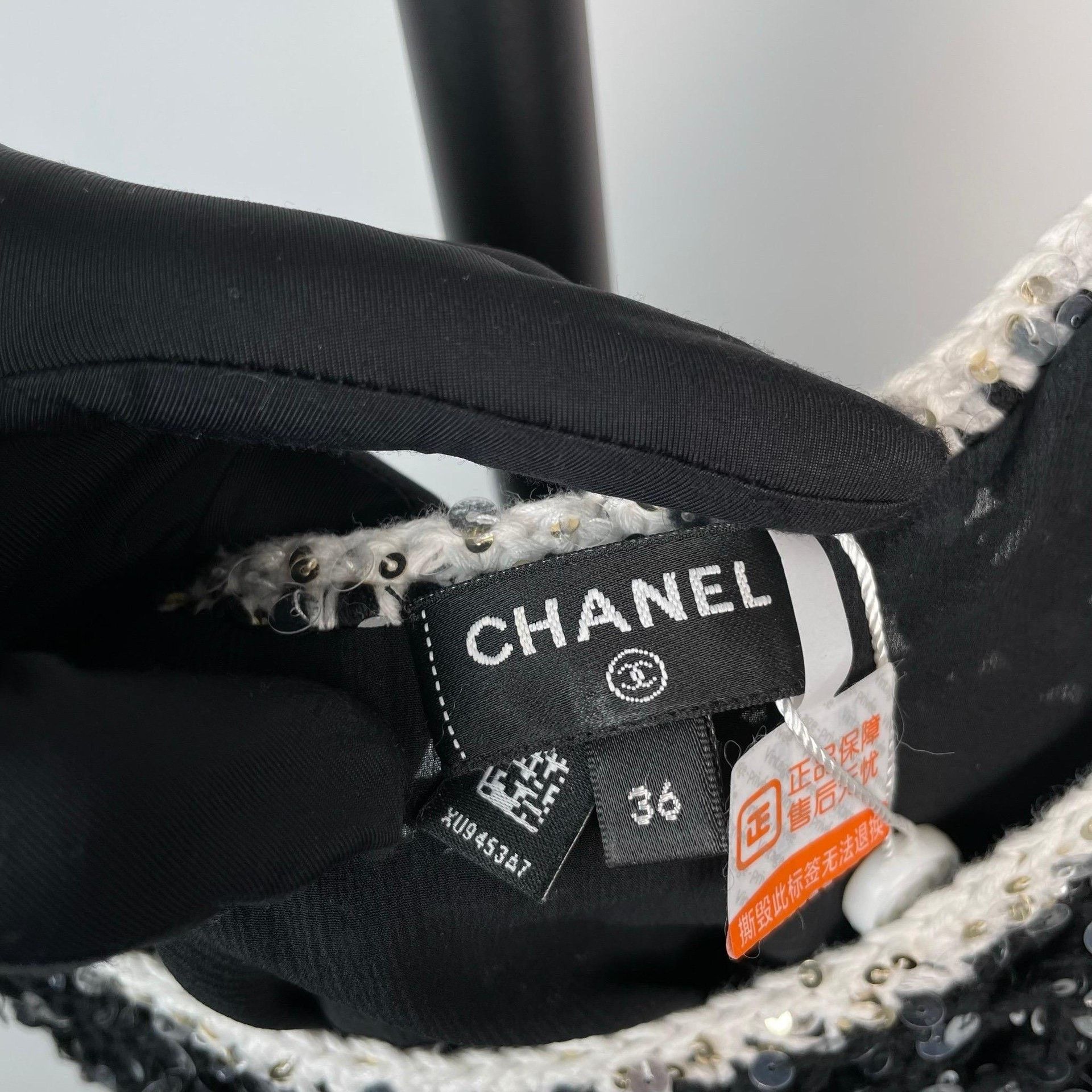 Chanel Chanel Black Tank Top 36 Men Size US S / EU 44-46 / 1 - 5 Thumbnail