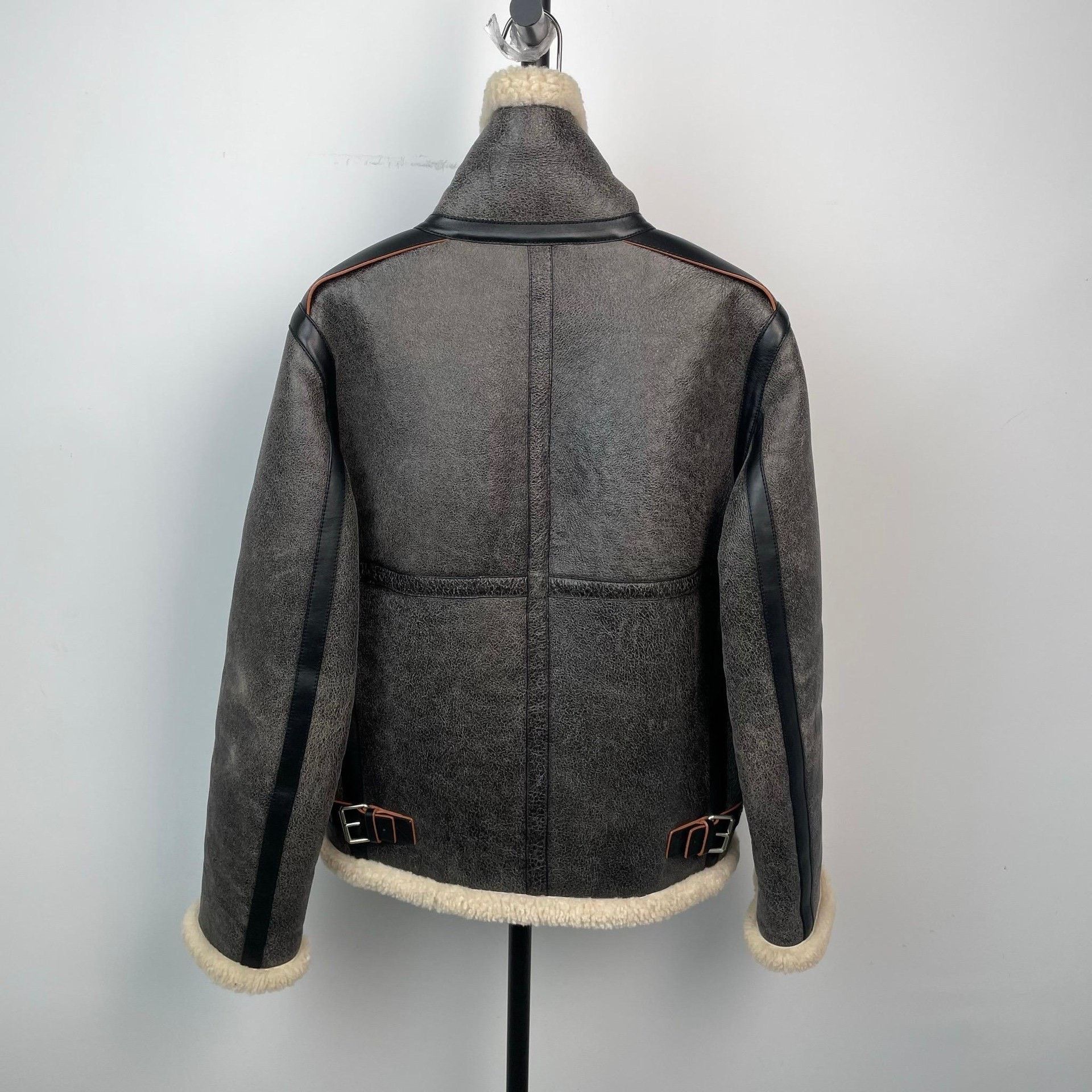 Acne Studios Acne Studios Gray Light Jacket 44 Men Size US L / EU 52-54 / 3 - 4 Thumbnail