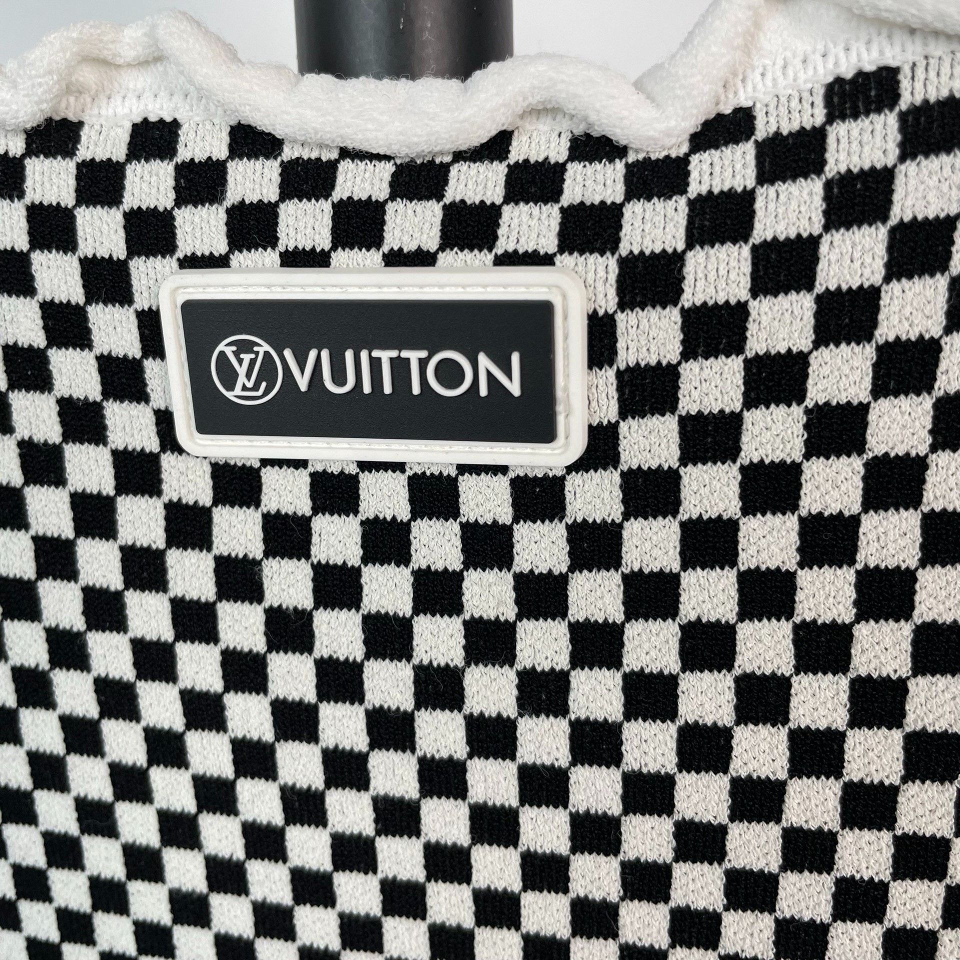 Louis Vuitton Louis Vuitton Black T-Shirt S Men Size US S / EU 44-46 / 1 - 6 Thumbnail