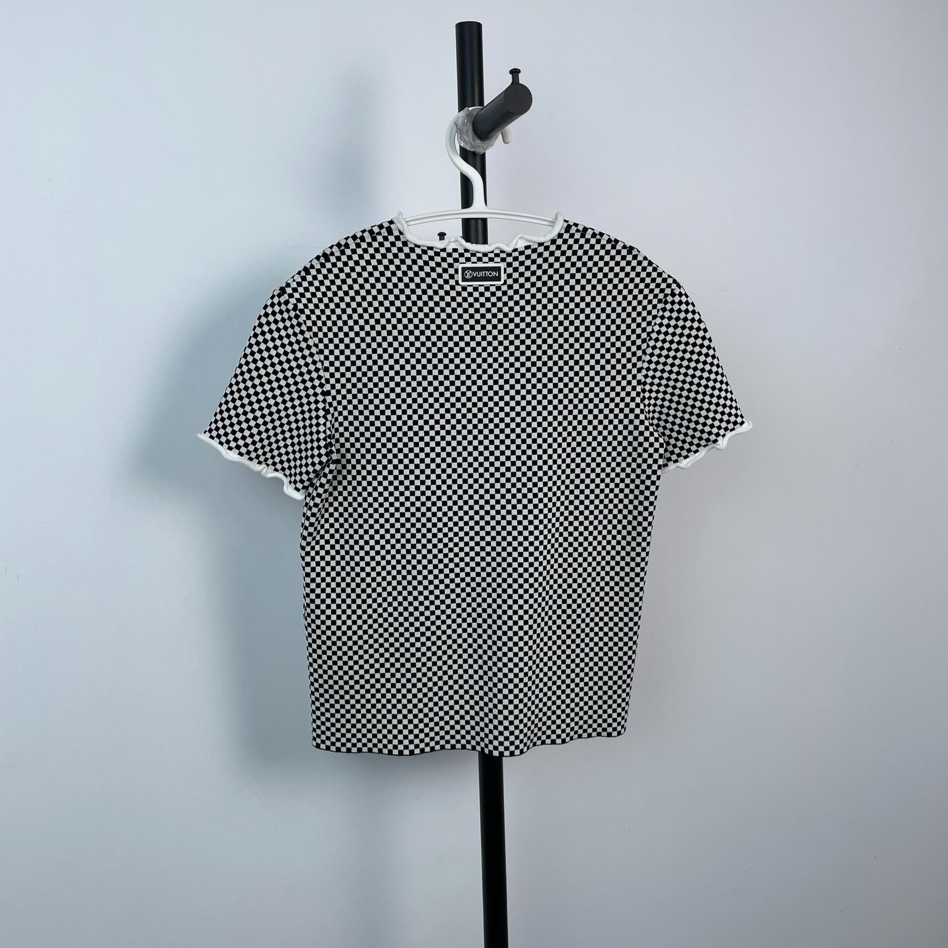 Louis Vuitton Louis Vuitton Black T-Shirt S Men Size US S / EU 44-46 / 1 - 2 Thumbnail