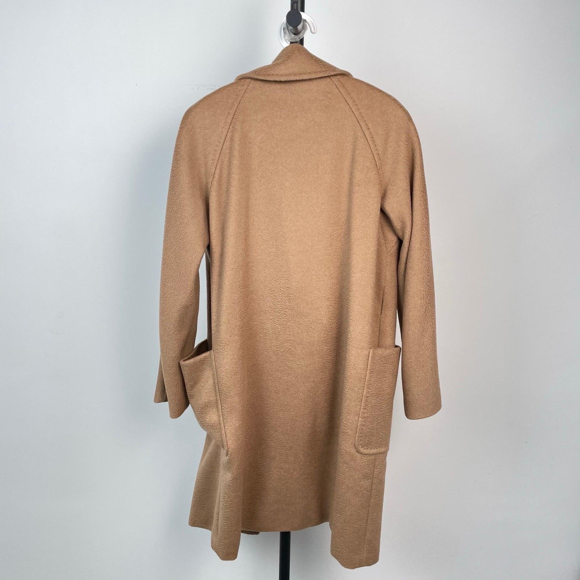 Max Mara Max Mara Coat 38 Women Size S / US 4 / IT 40 - 3 Thumbnail