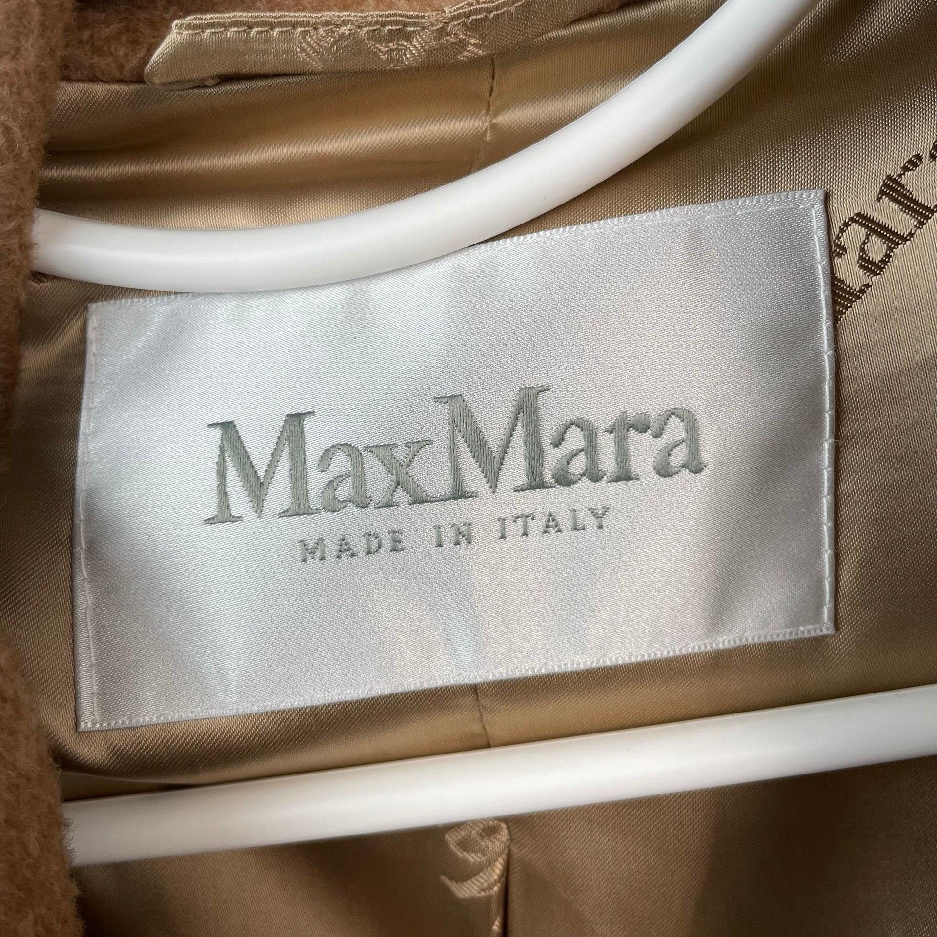 Max Mara Max Mara Coat 38 Women Size S / US 4 / IT 40 - 6 Thumbnail