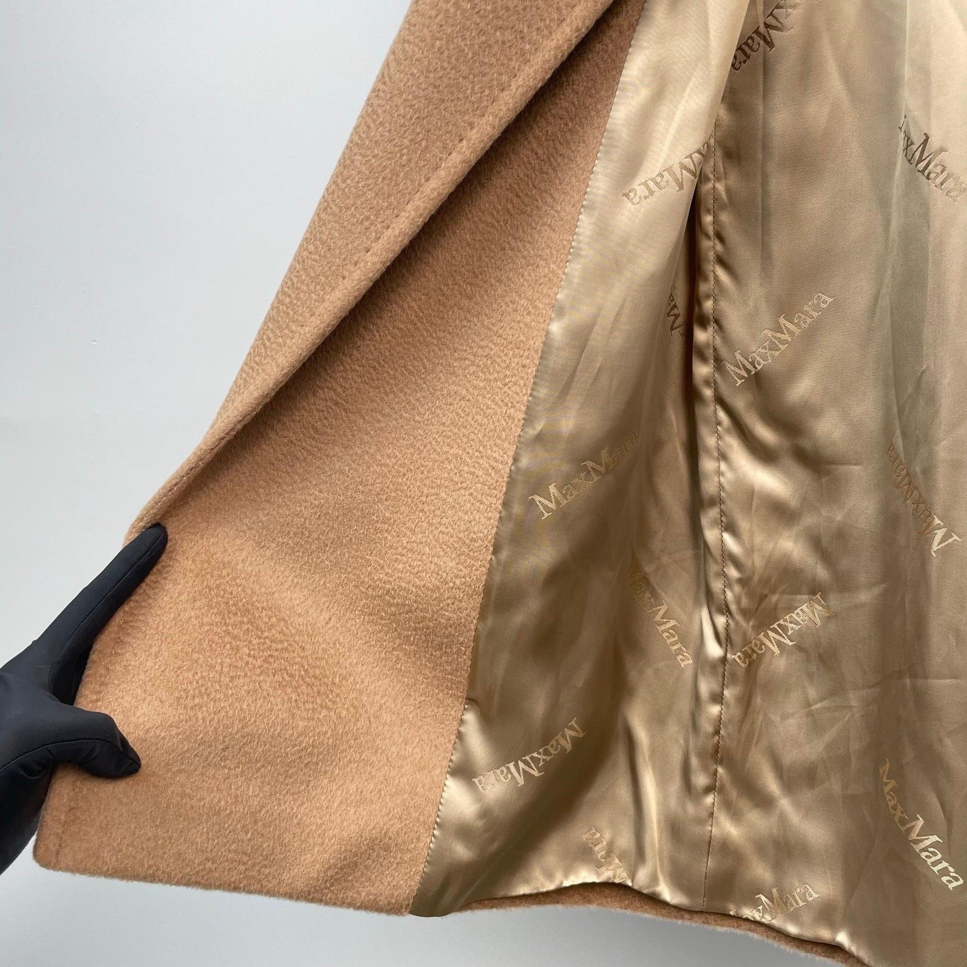Max Mara Max Mara Coat 38 Women Size S / US 4 / IT 40 - 5 Thumbnail