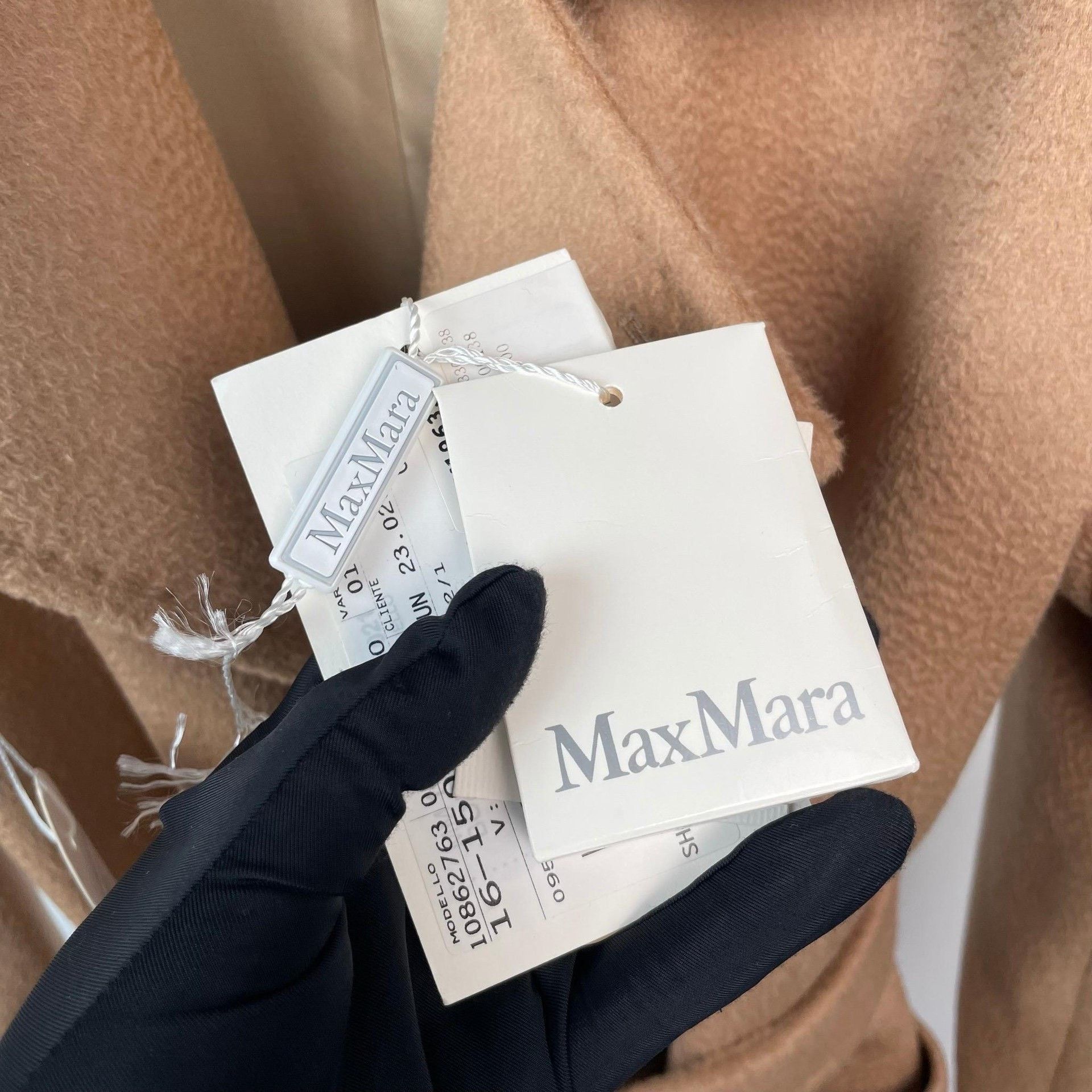 Max Mara Max Mara Coat 38 Women Size S / US 4 / IT 40 - 2 Thumbnail