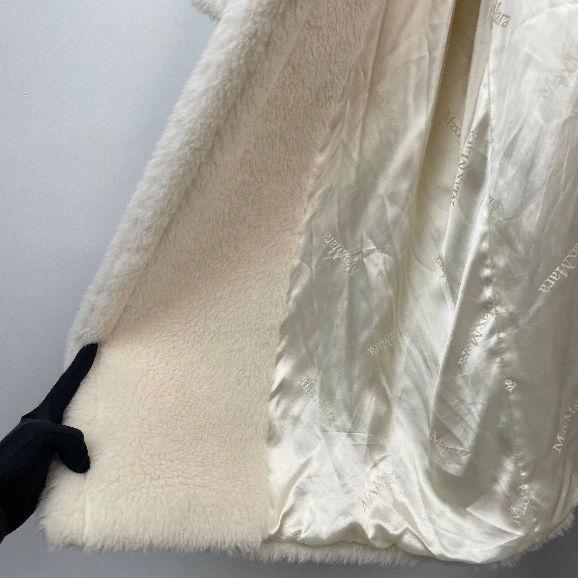 Max Mara Max Mara White Coat XS Women Size XS / US 0-2 / IT 36-38 - 5 Thumbnail