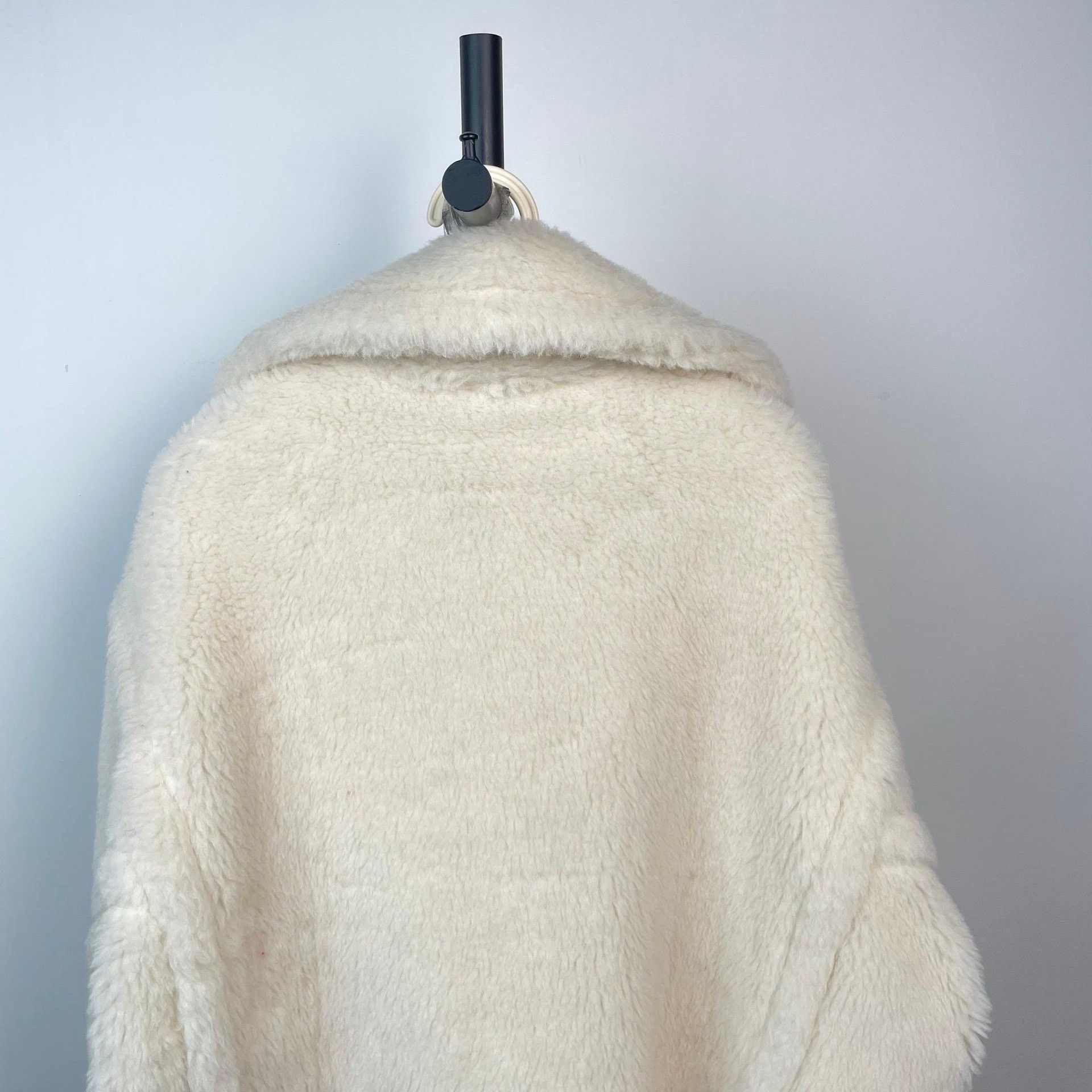 Max Mara Max Mara White Coat XS Women Size XS / US 0-2 / IT 36-38 - 3 Thumbnail