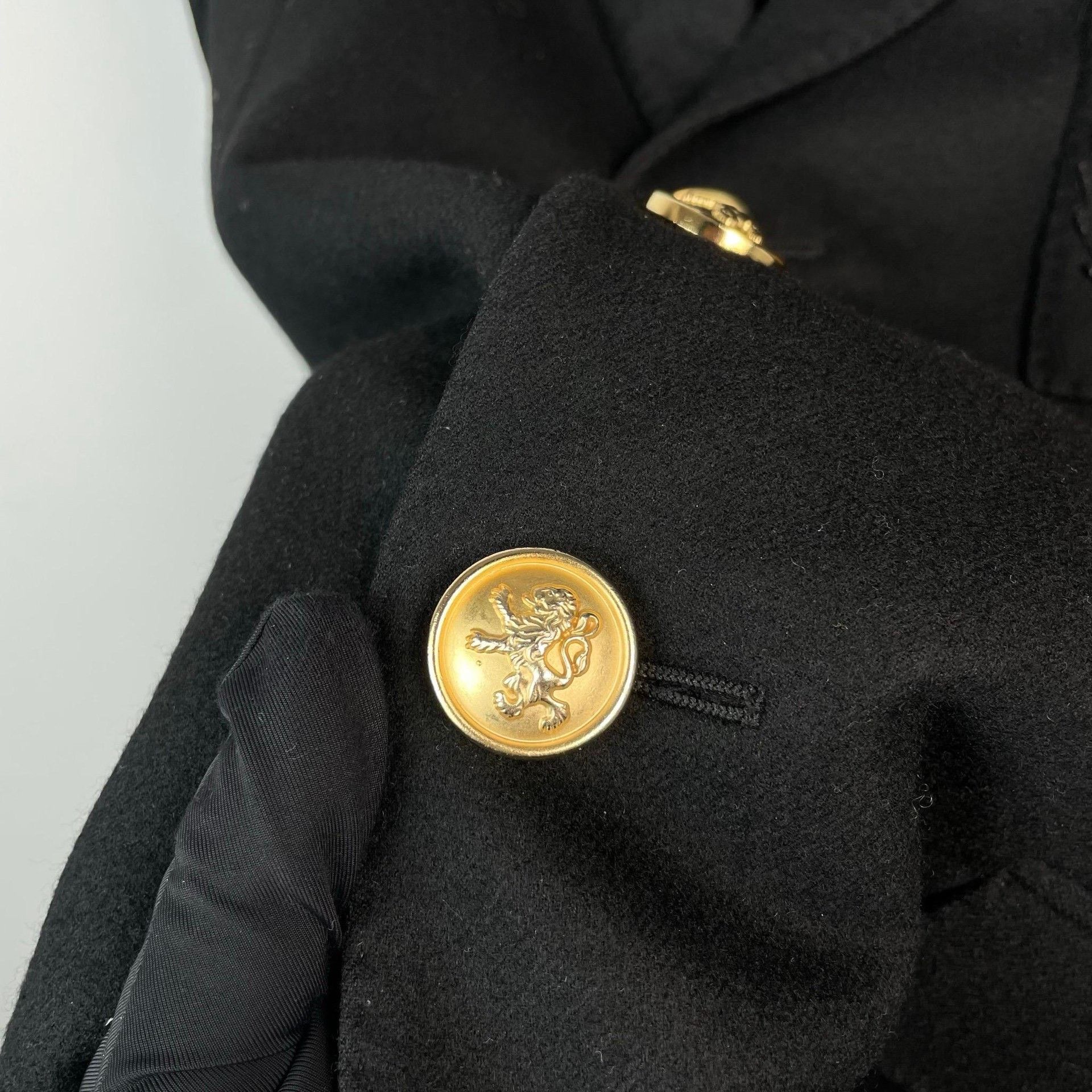 Saint Laurent Paris Saint Laurent Paris Black Light Jacket XS Men Size US XS / EU 42 / 0 - 5 Thumbnail