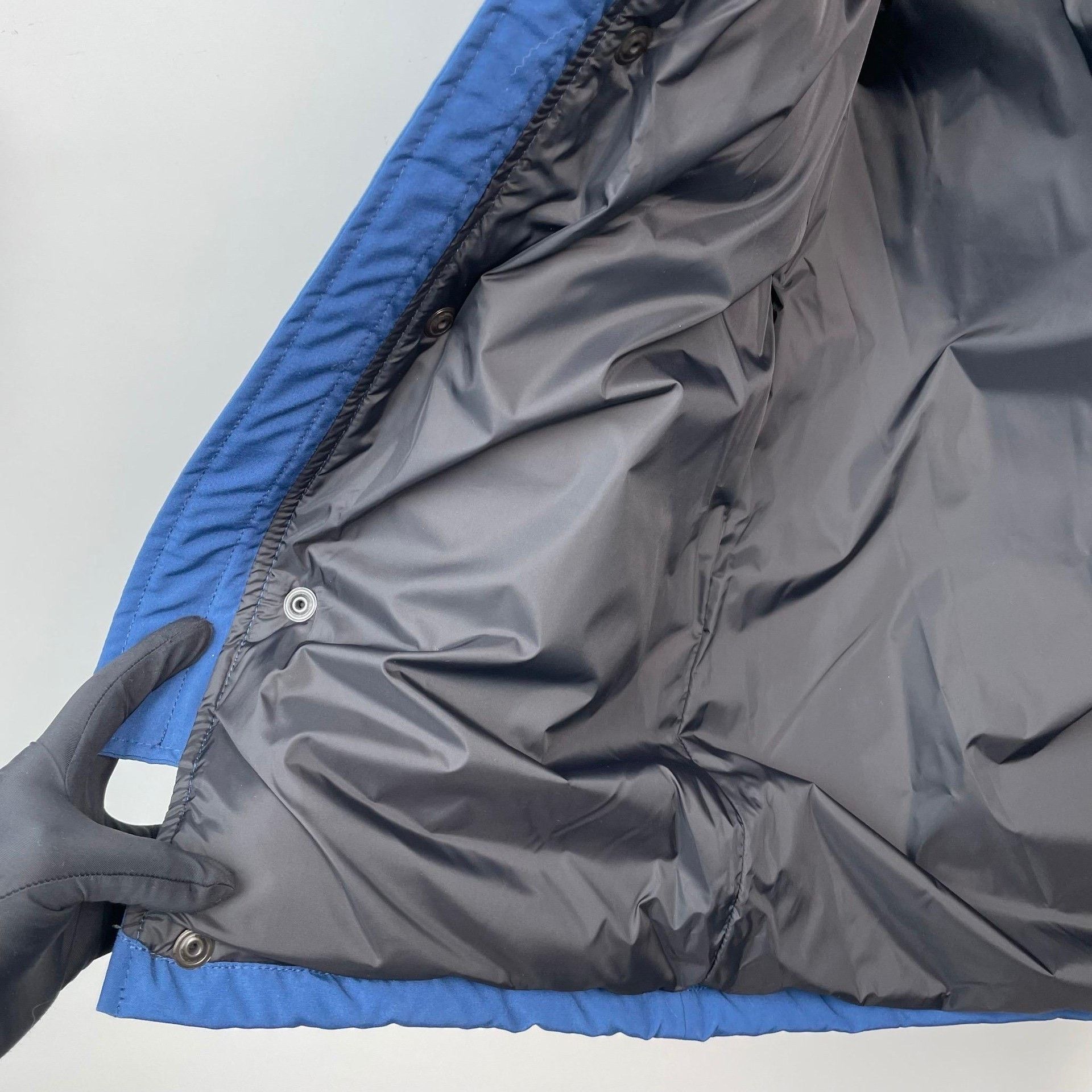 Canada Goose Canada Goose Down Blue Heavy Coat S Men Size US S / EU 44-46 / 1 - 4 Thumbnail