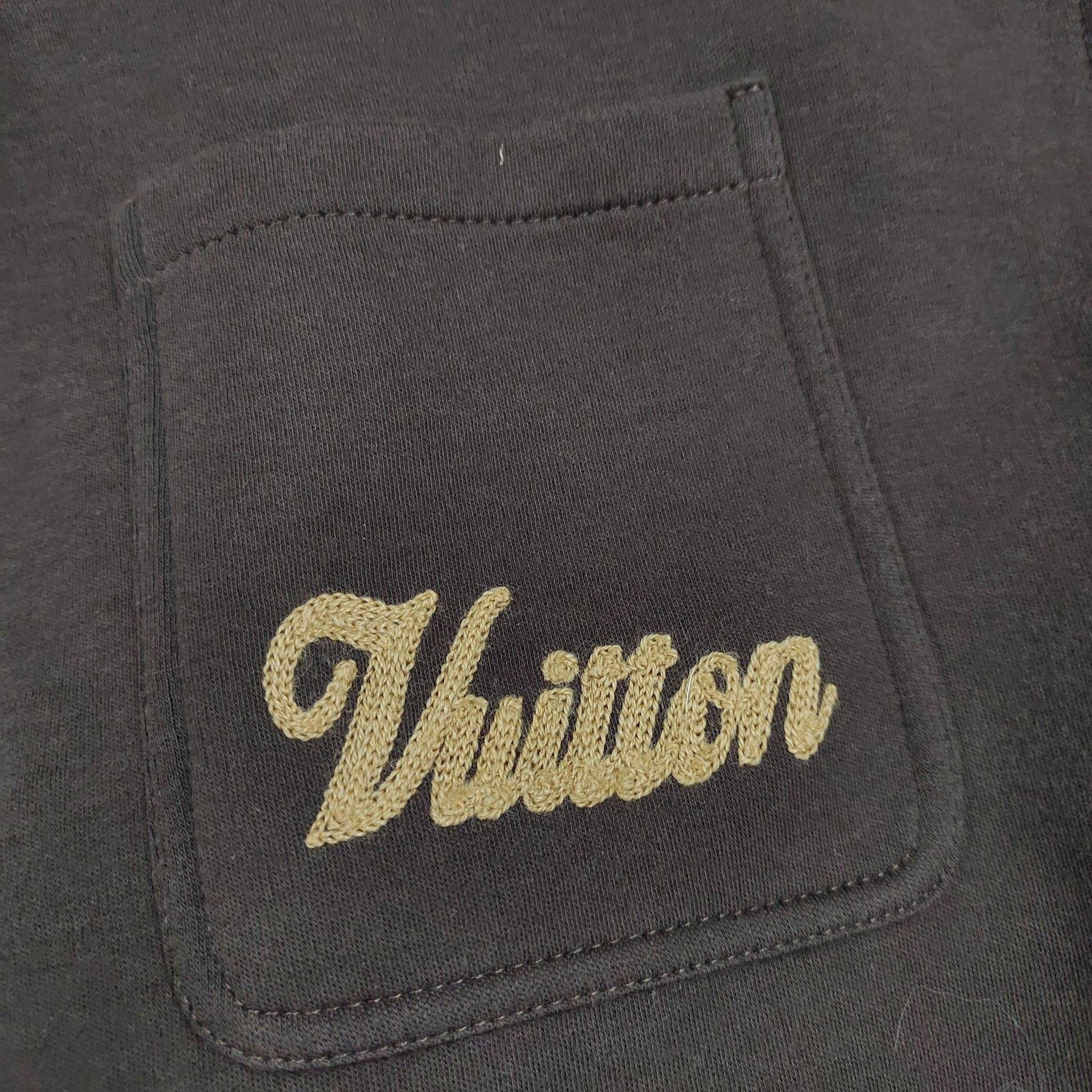 Louis Vuitton Louis Vuitton Brown Jacket S Women Size S / US 4 / IT 40 - 3 Thumbnail