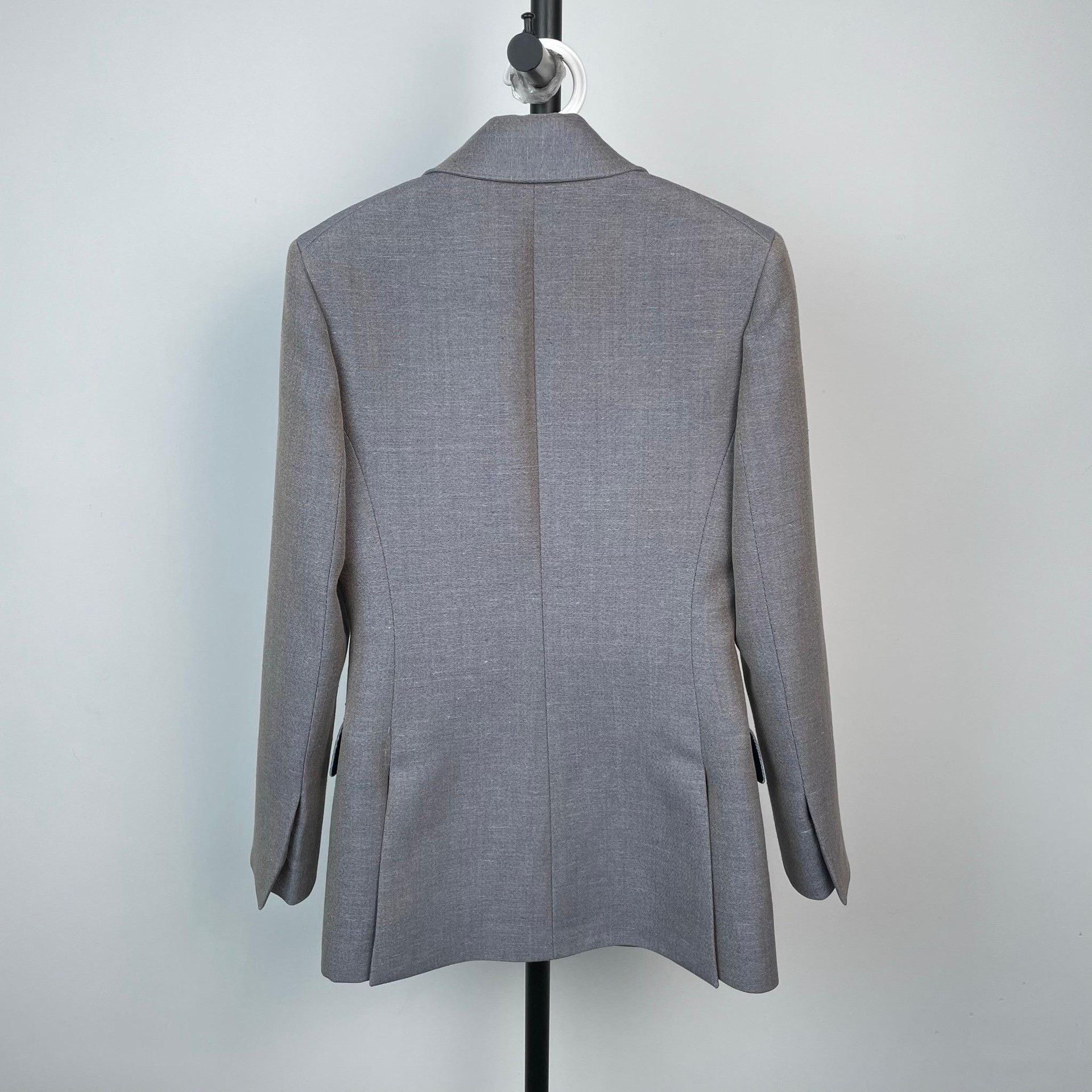 Louis Vuitton Louis Vuitton Blue Suit 34 Men Size 40R - 2 Thumbnail