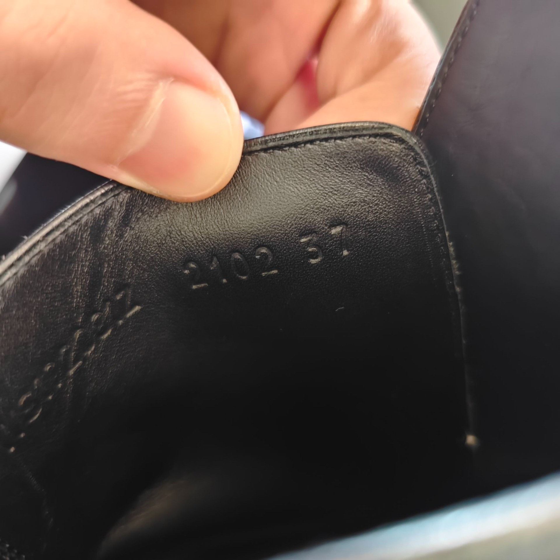 Hermes Hermes Black Boots 37 Women Size US 6.5 / IT 36.5 - 6 Thumbnail