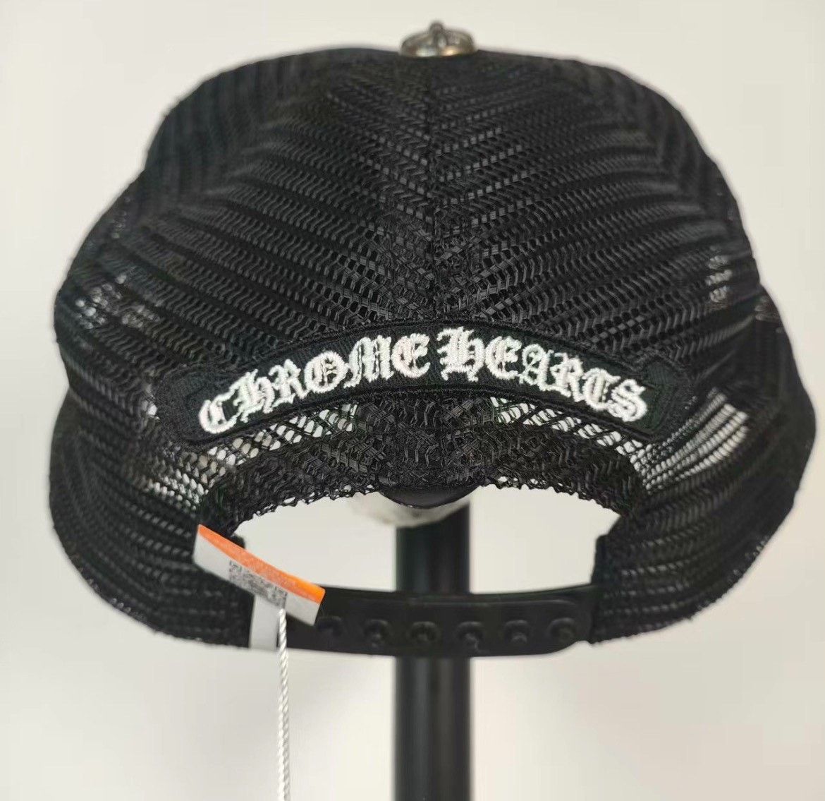 Chrome Hearts Chrome Hearts Blue Hat 37 Men Size ONE SIZE - 2 Thumbnail