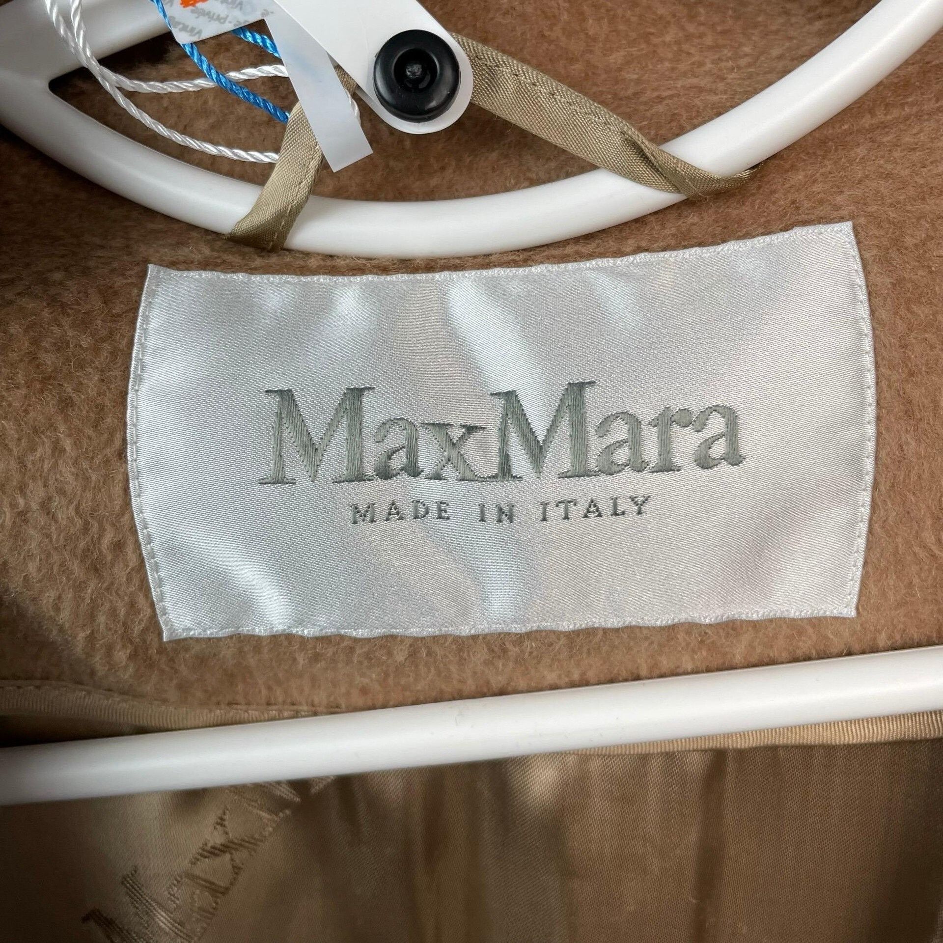 Max Mara Max Mara Coat 40 Women Size M / US 6-8 / IT 42-44 - 7 Thumbnail