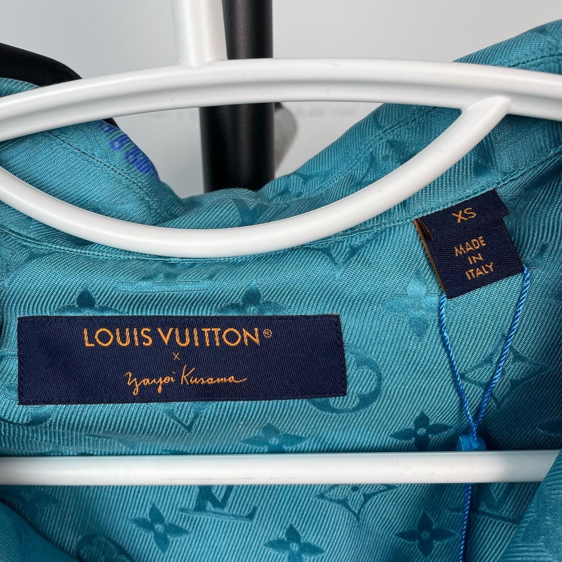 Louis Vuitton Louis Vuitton Shirt XS Men Size US XS / EU 42 / 0 - 4 Thumbnail