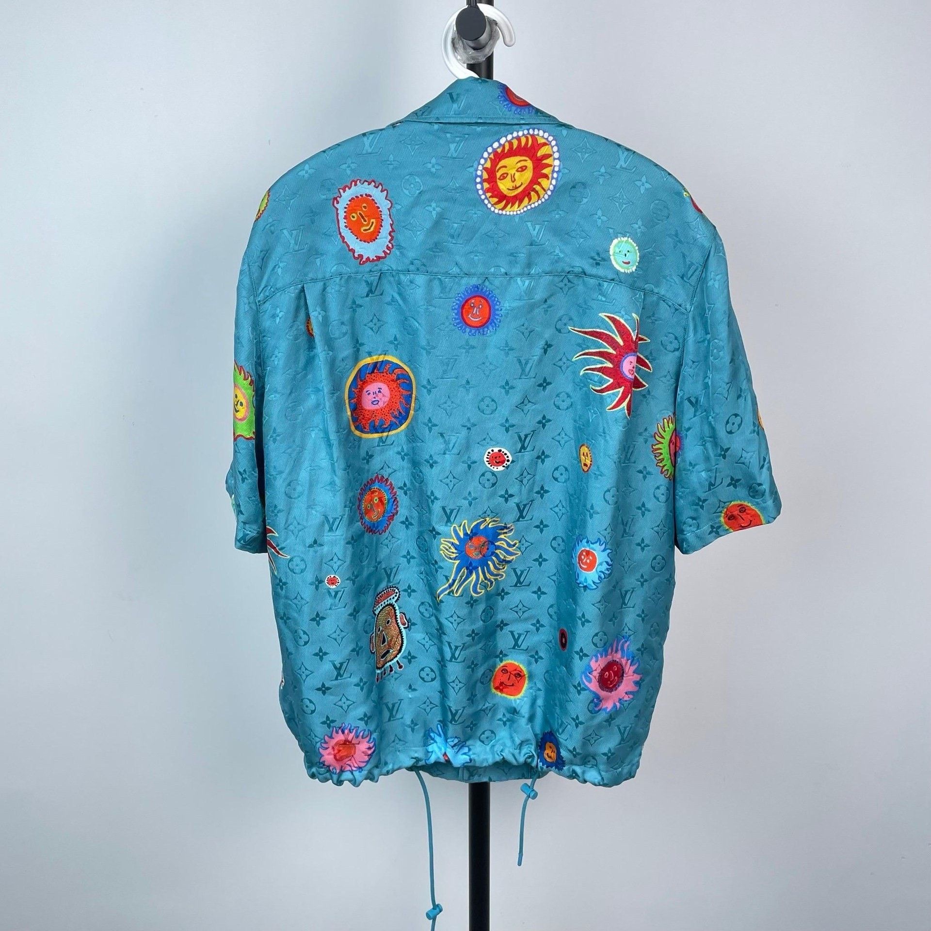 Louis Vuitton Louis Vuitton Shirt XS Men Size US XS / EU 42 / 0 - 2 Thumbnail