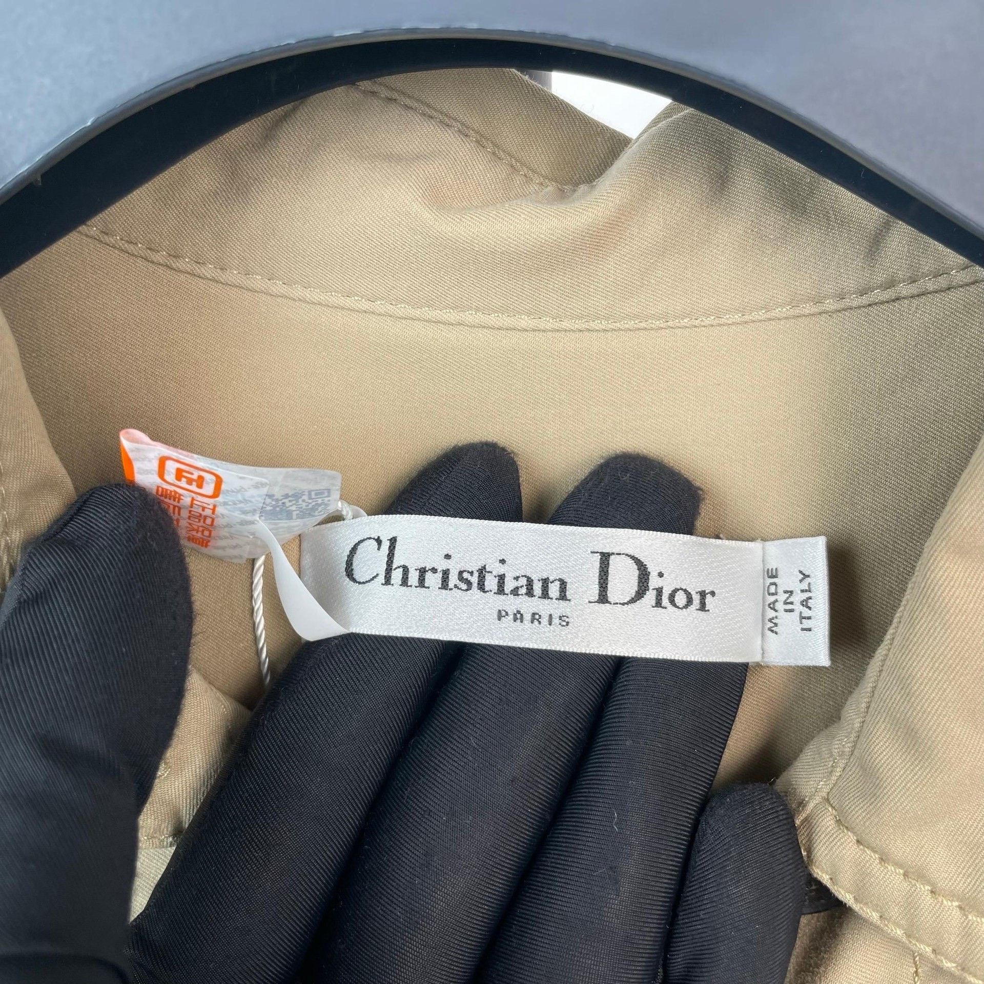 Dior Dior Coat L Women Size L / US 10 / IT 46 - 6 Thumbnail